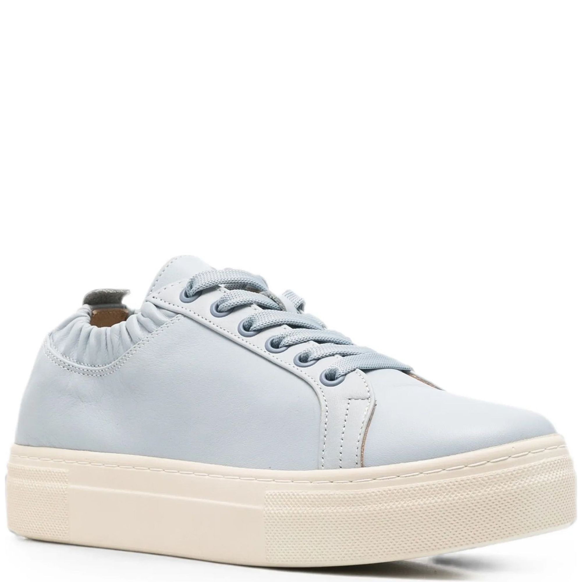 SERGIO MORETTI Laisvalaikio bateliai moterims, Mėlyna, Shoes 1