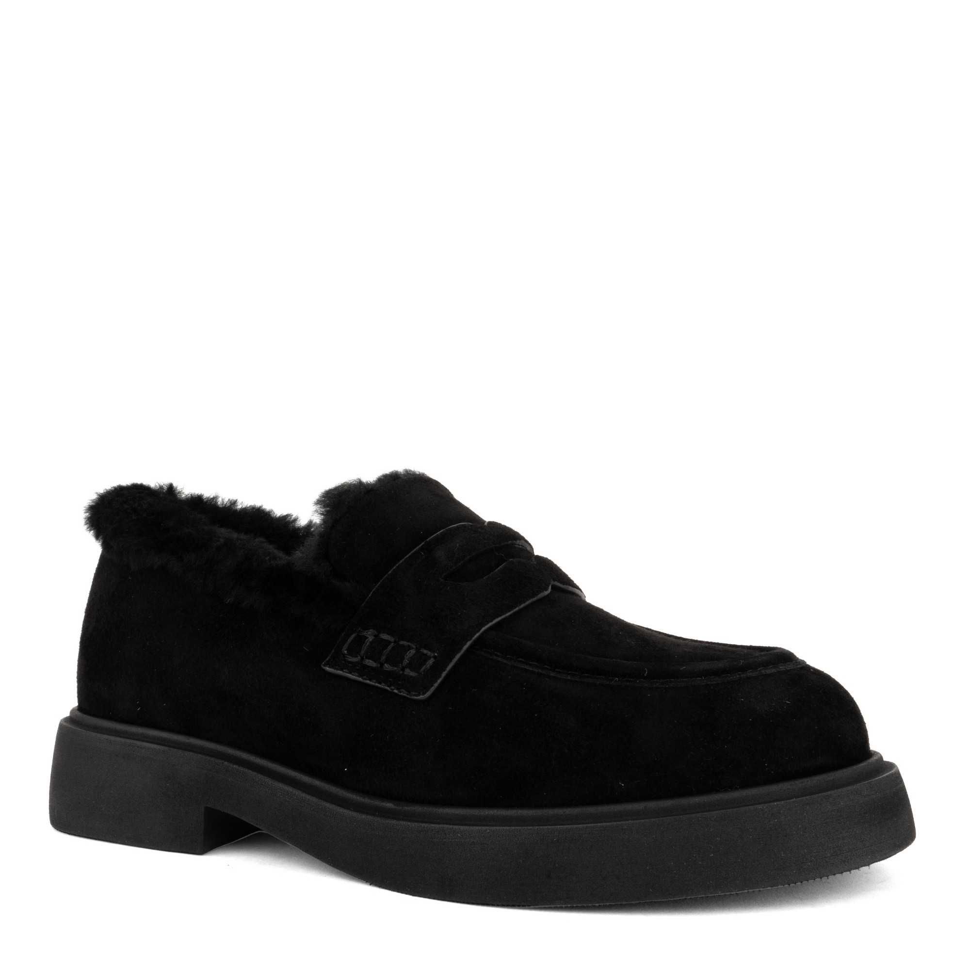 ADRIANNA FERETTI Loaferiai moterims, Juoda, Loafers 1