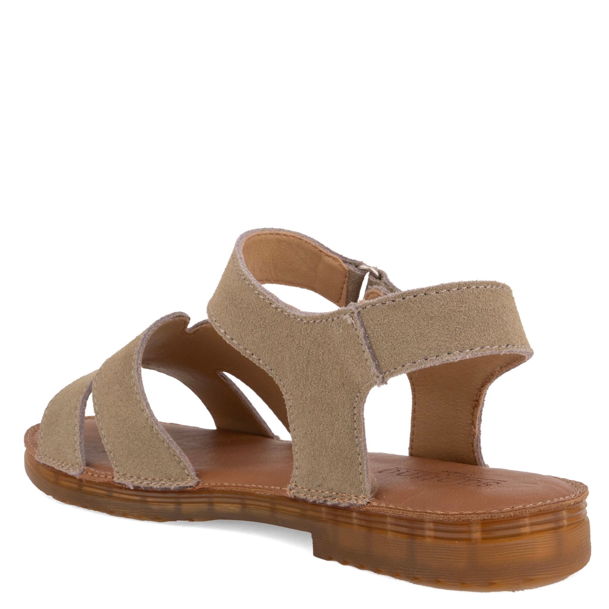 SANTINO MILANO Basutės moterims, Smėlio, Sandals 3