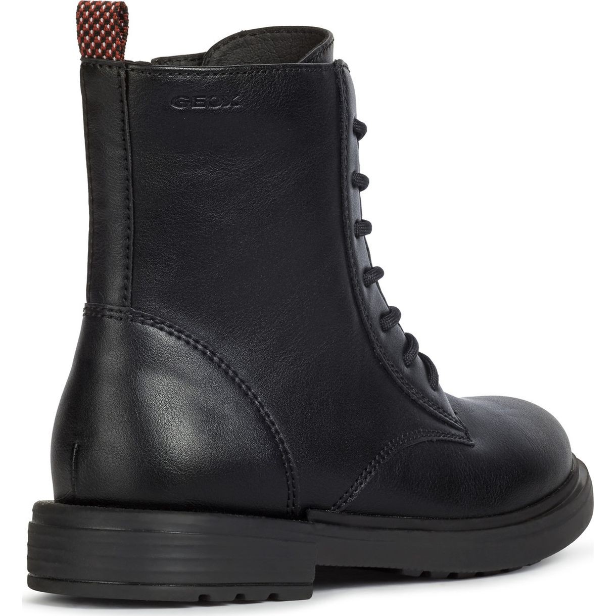 GEOX Aulinukai mergaitėms, Juoda, Eclair booties 4
