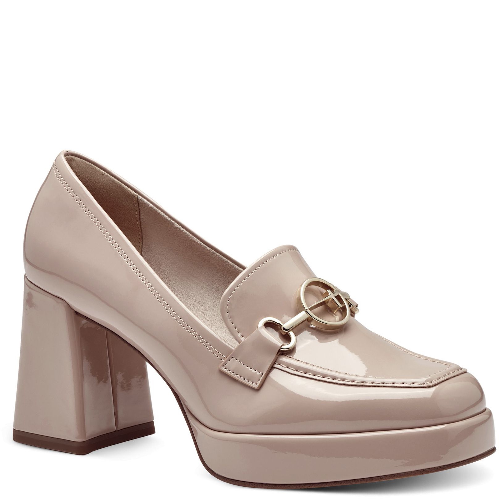 TAMARIS Aukštakulniai moterims, Smėlio, Pumps 1