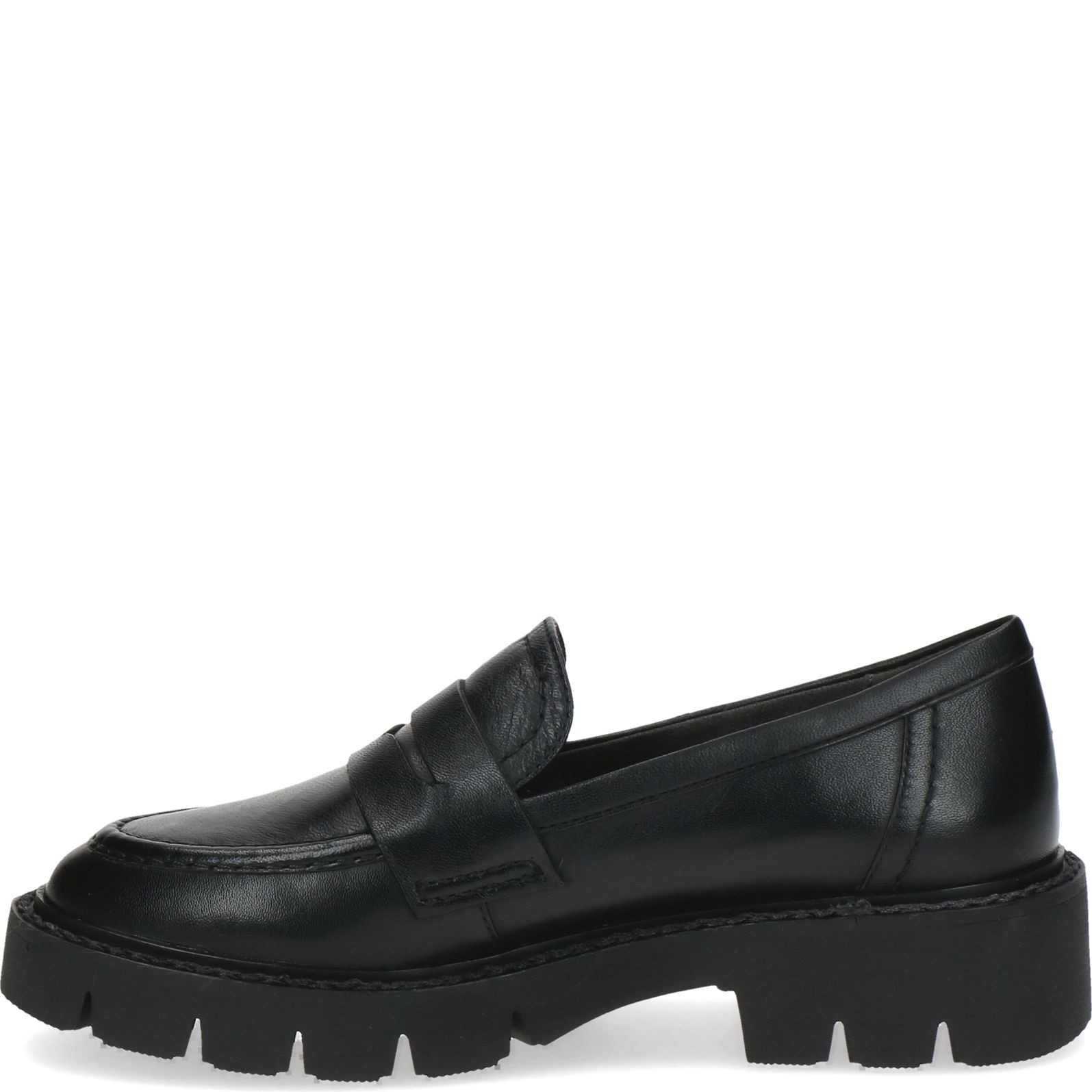 CAPRICE Loaferiai moterims, Juoda, Loafers, cap9-9-24709-41-022 3