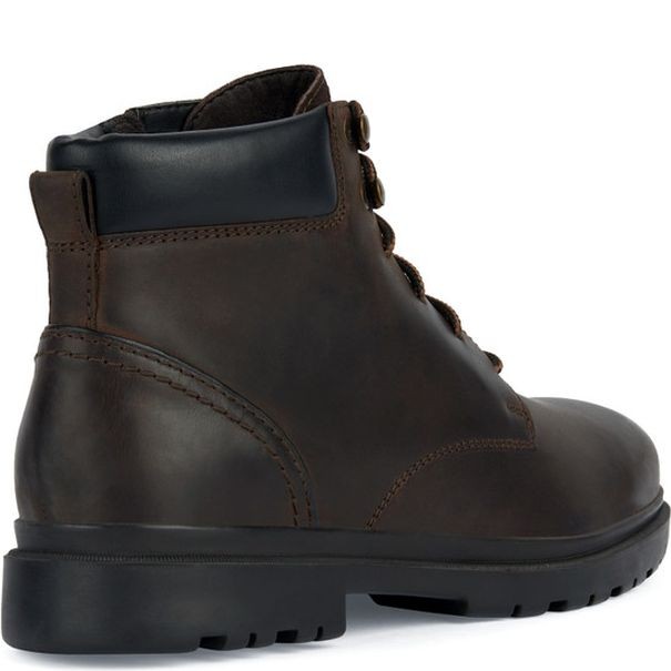 GEOX Aulinukai vyrams, Ruda, Andalo booties 3