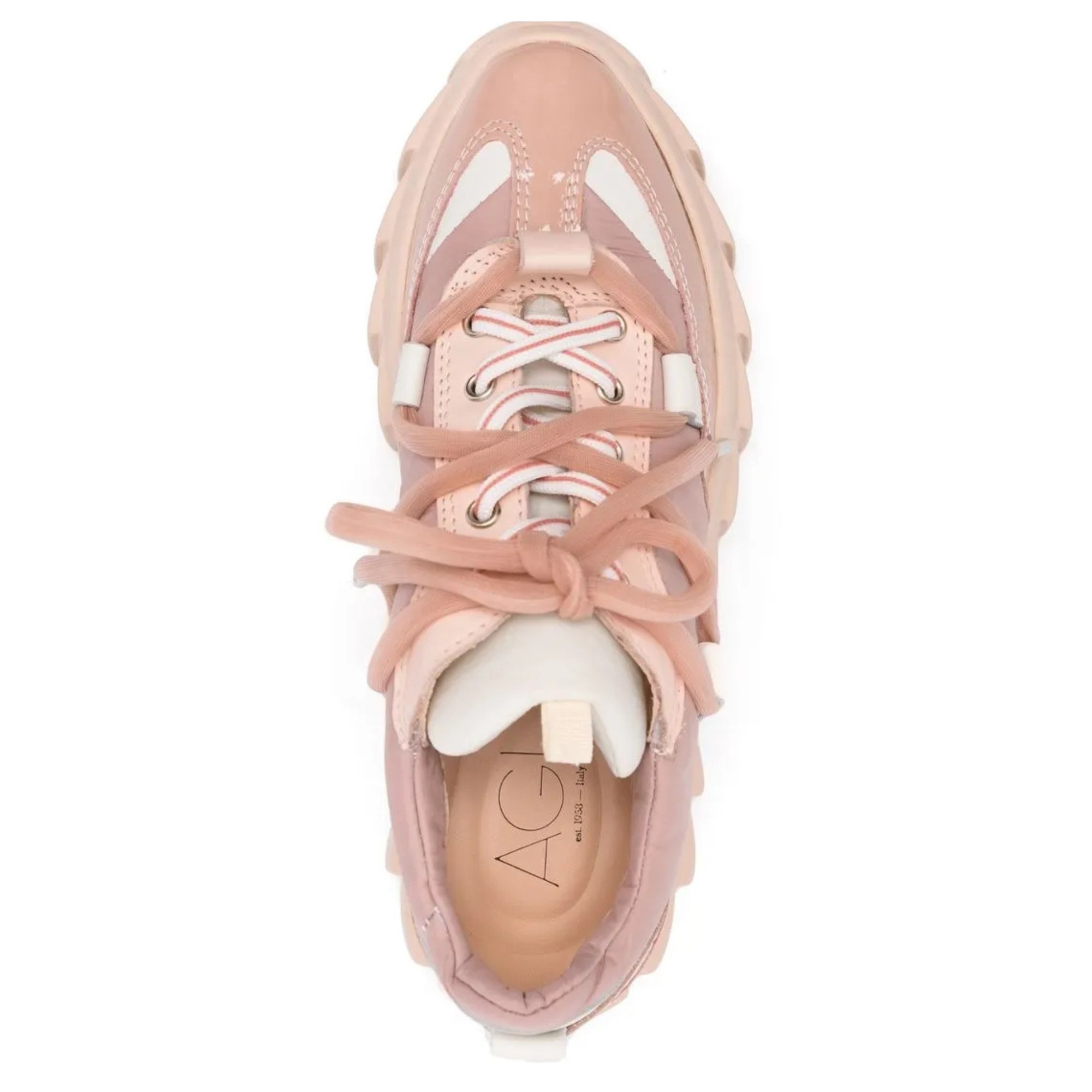 AGL Sportiniai bateliai moterims, Rožinė, BLONDIE SHOES 4