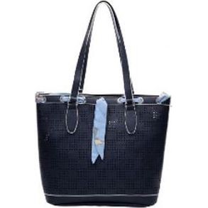 ARA Pirkinių krepšys moterims, Mėlyna, Jasmin tote bag 1