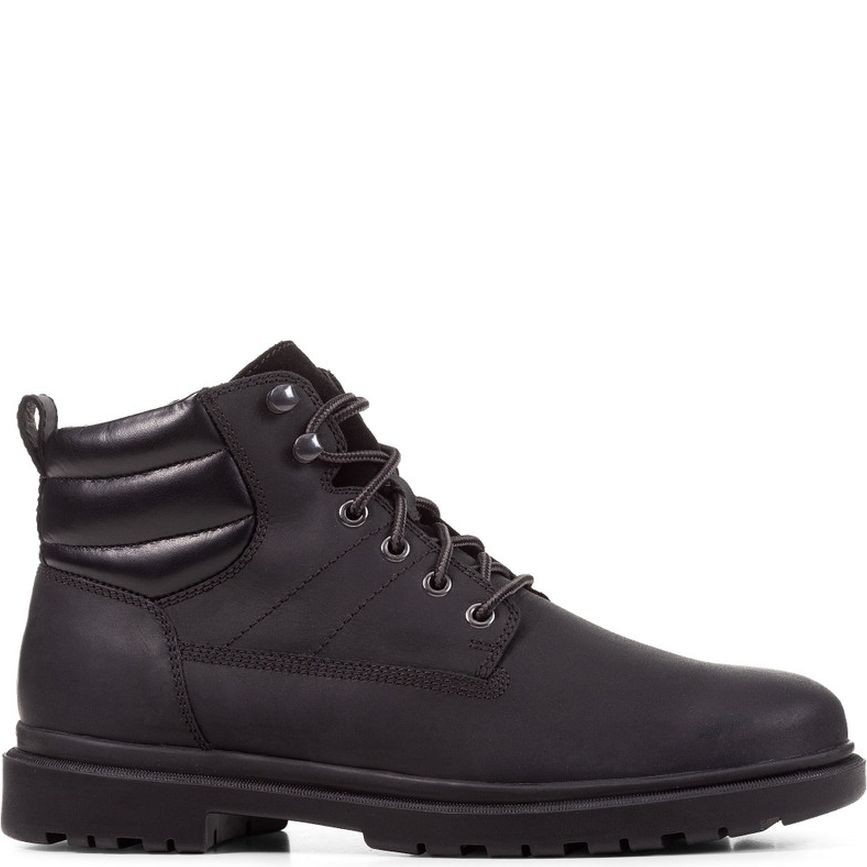 GEOX Aulinukai vyrams, Juoda, Andalo booties 2