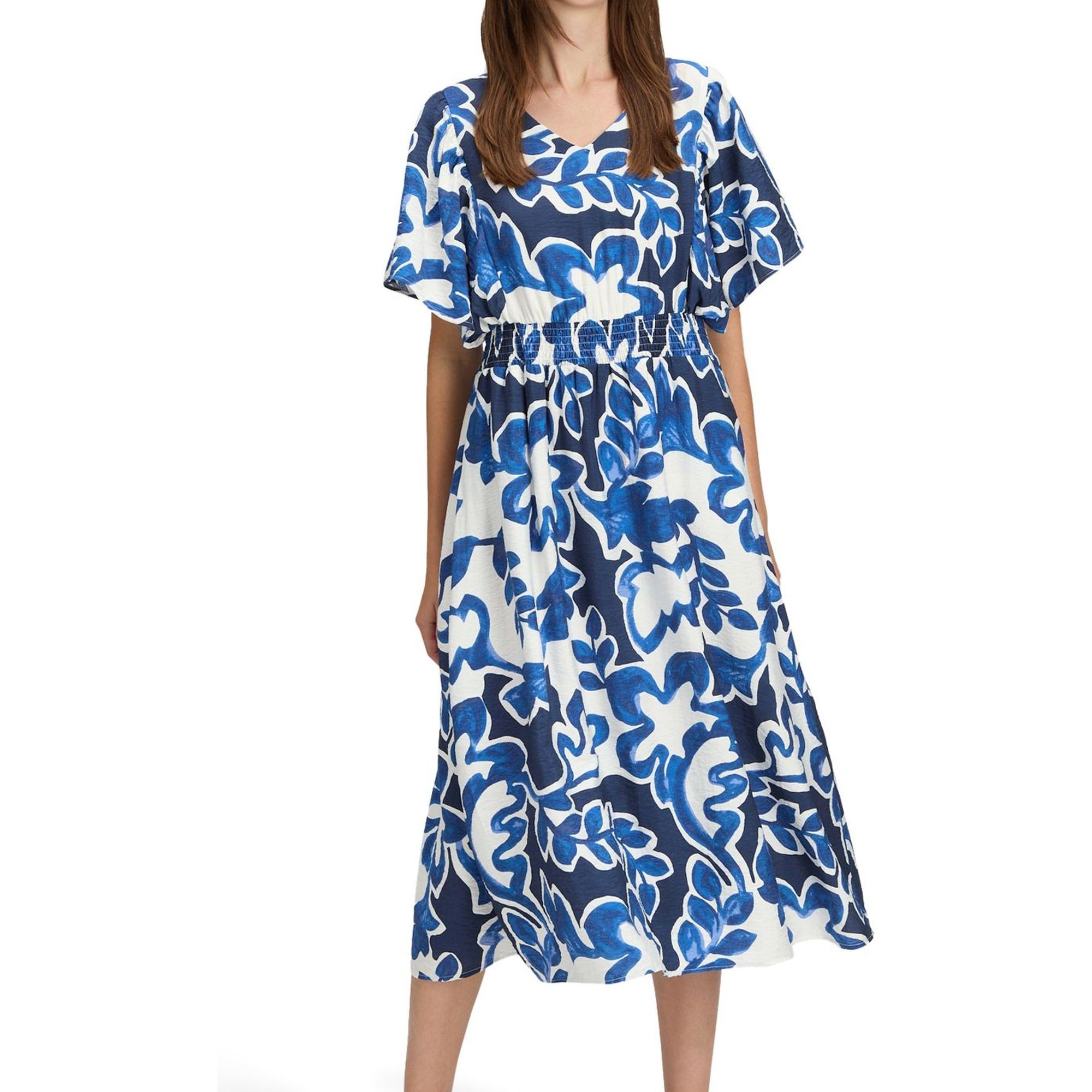 BETTY & CO Midi suknelė moterims, Marga, Midi dress 1137/3369 2