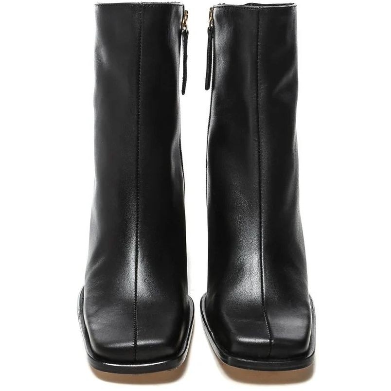 ALOHAS Aulinukai moterims, Juoda, SOUTH Booties 3