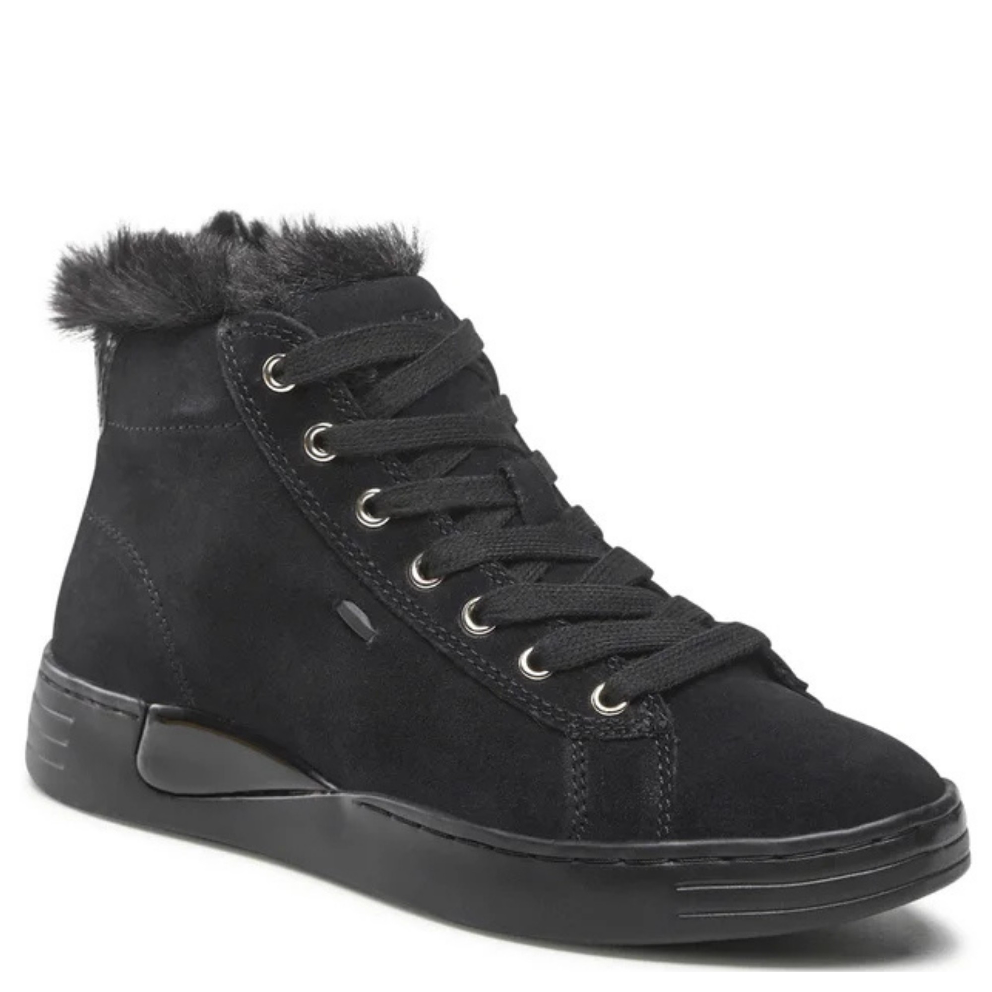 GEOX Sportiniai bateliai moterims, Juoda, LAURESSA SPORT SHOE 1
