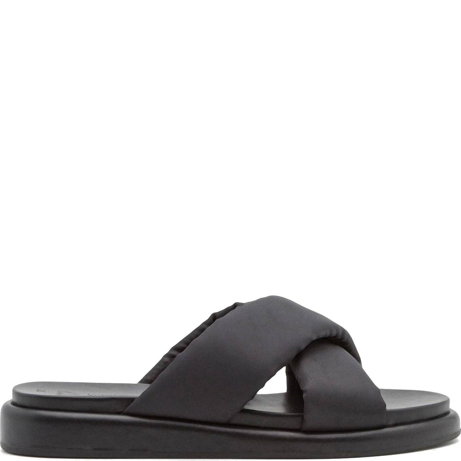 MARCO TOZZI Šlepetės moterims, Juoda, SLIPPERS 2