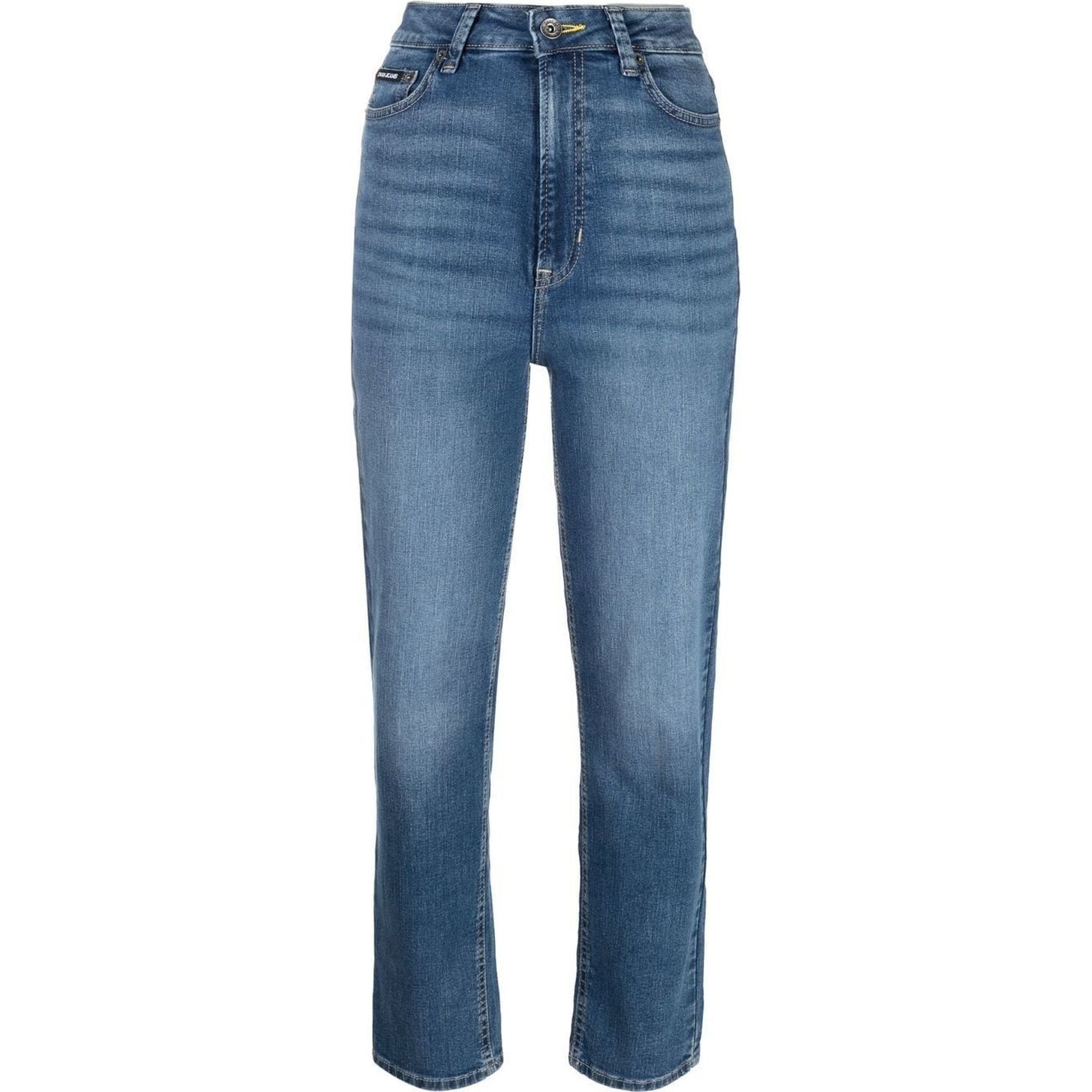 DKNY Tamprės moterims, Mėlyna, Straight leggings 1