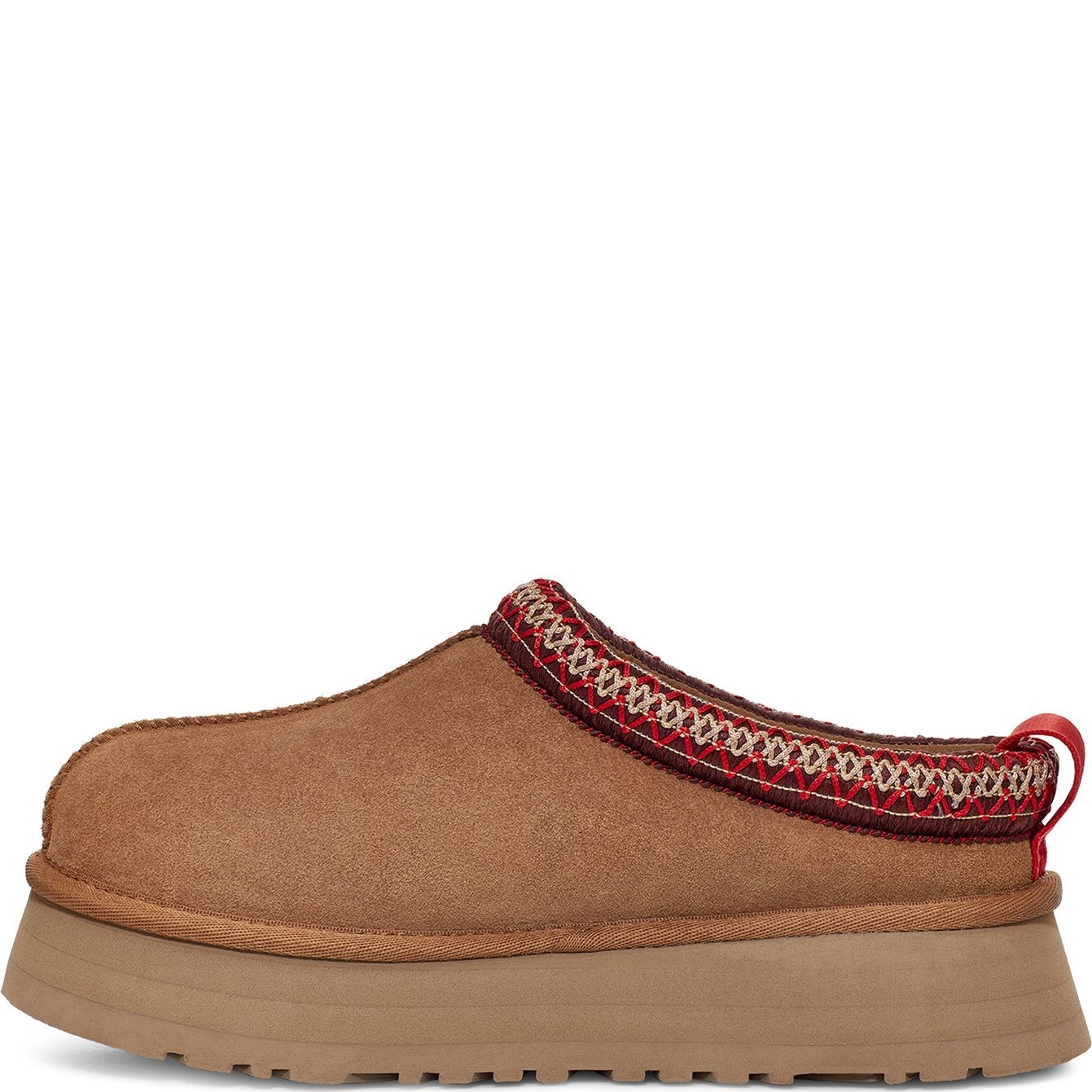 UGG Šlepetės moterims, Ruda, Tazz Indoor 3