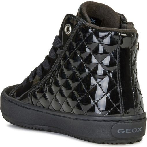 GEOX Aulinukai mergaitėms, Juoda, Kalispera booties 2
