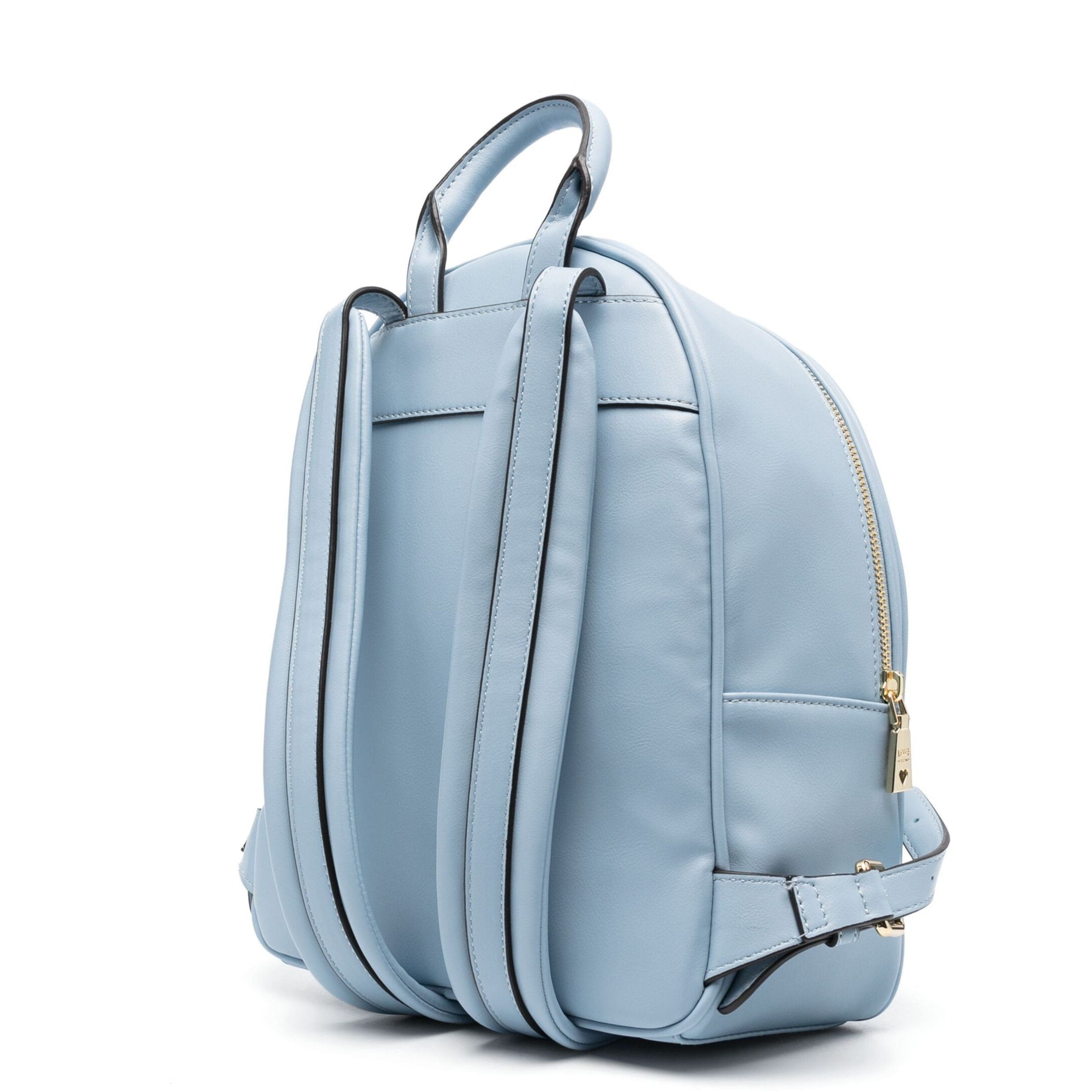 LOVE MOSCHINO Kuprinė moterims, Mėlyna, Backpack 2