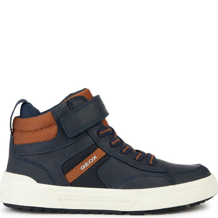 GEOX Aulinukai berniukams, Mėlyna, Weemble booties 2
