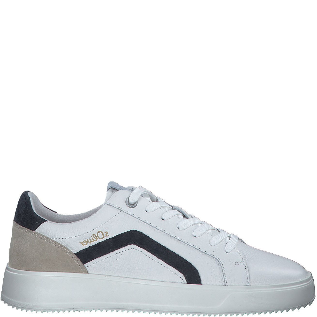 S.OLIVER Sportiniai bateliai vyrams, Balta, SPORT SHOE 2