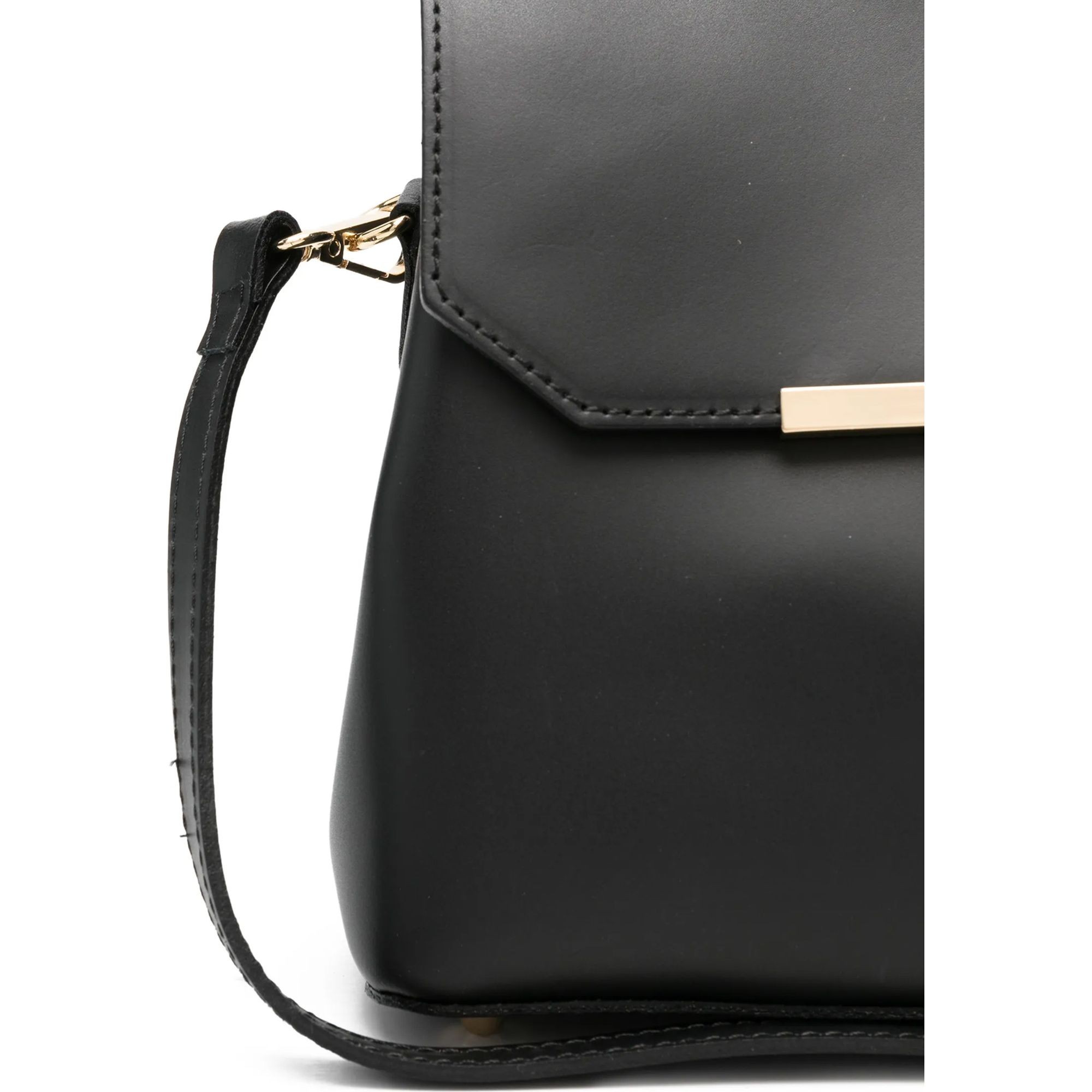 ADRIANNA FERETTI Pirkinių krepšys moterims, Juoda, Tote bag 4
