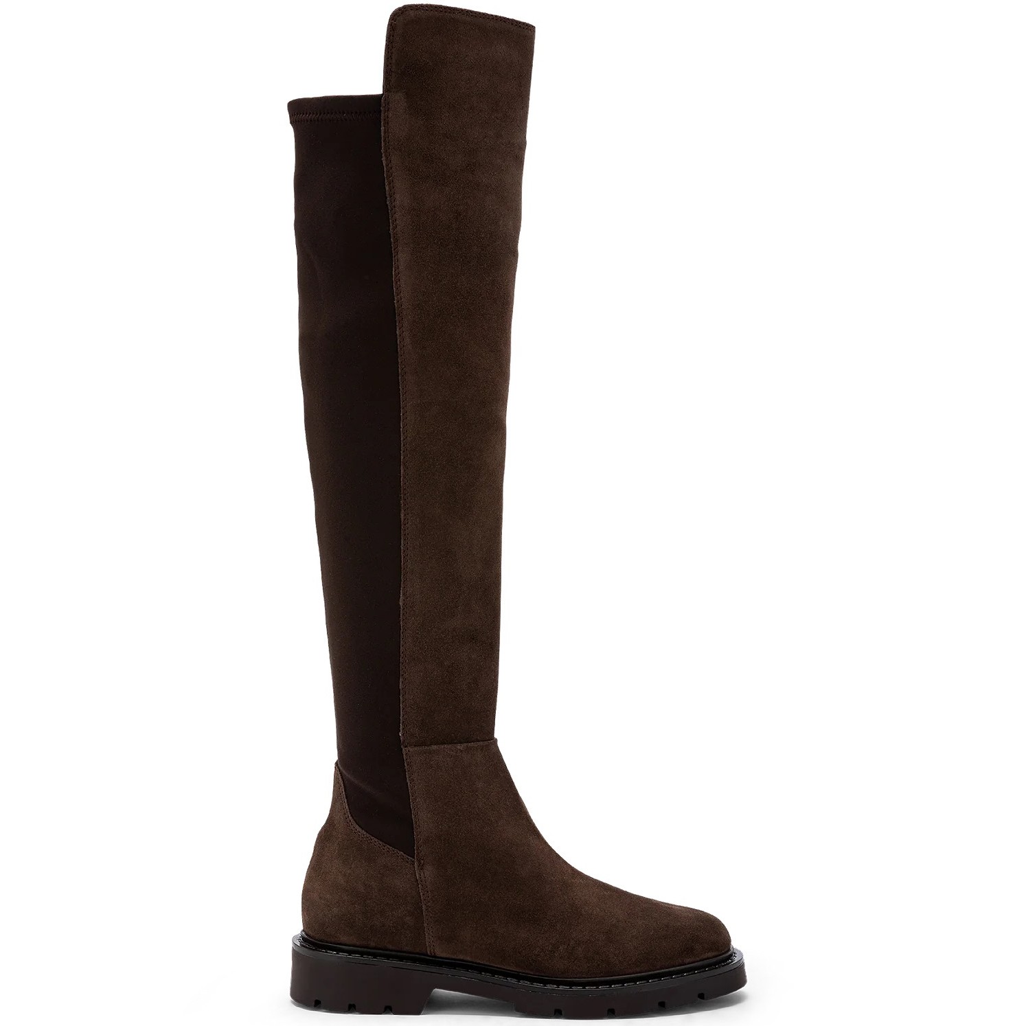 CARMENS Auliniai moterims, Ruda, Brit stretch boots 2