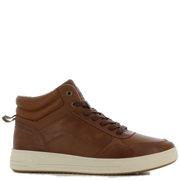 CORTINA Laisvalaikio bateliai vyrams, Kūno, Men casual high sneakers 2