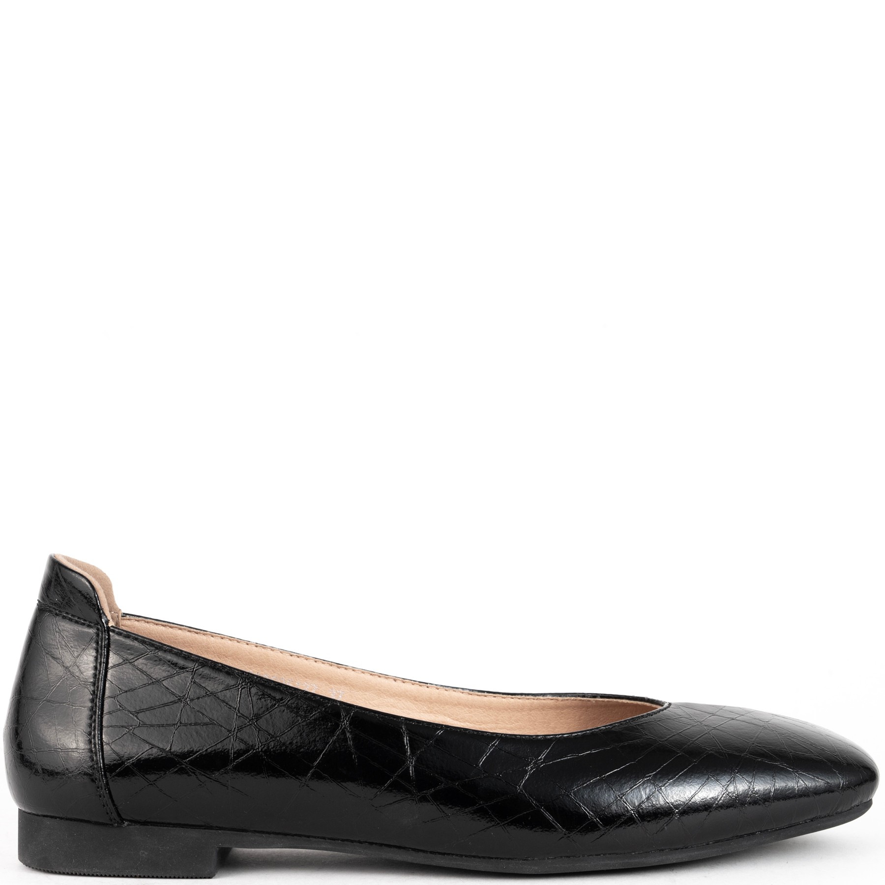 SANTINO MILANO Balerinos moterims, Juoda, Ballerinas, san602625137 2