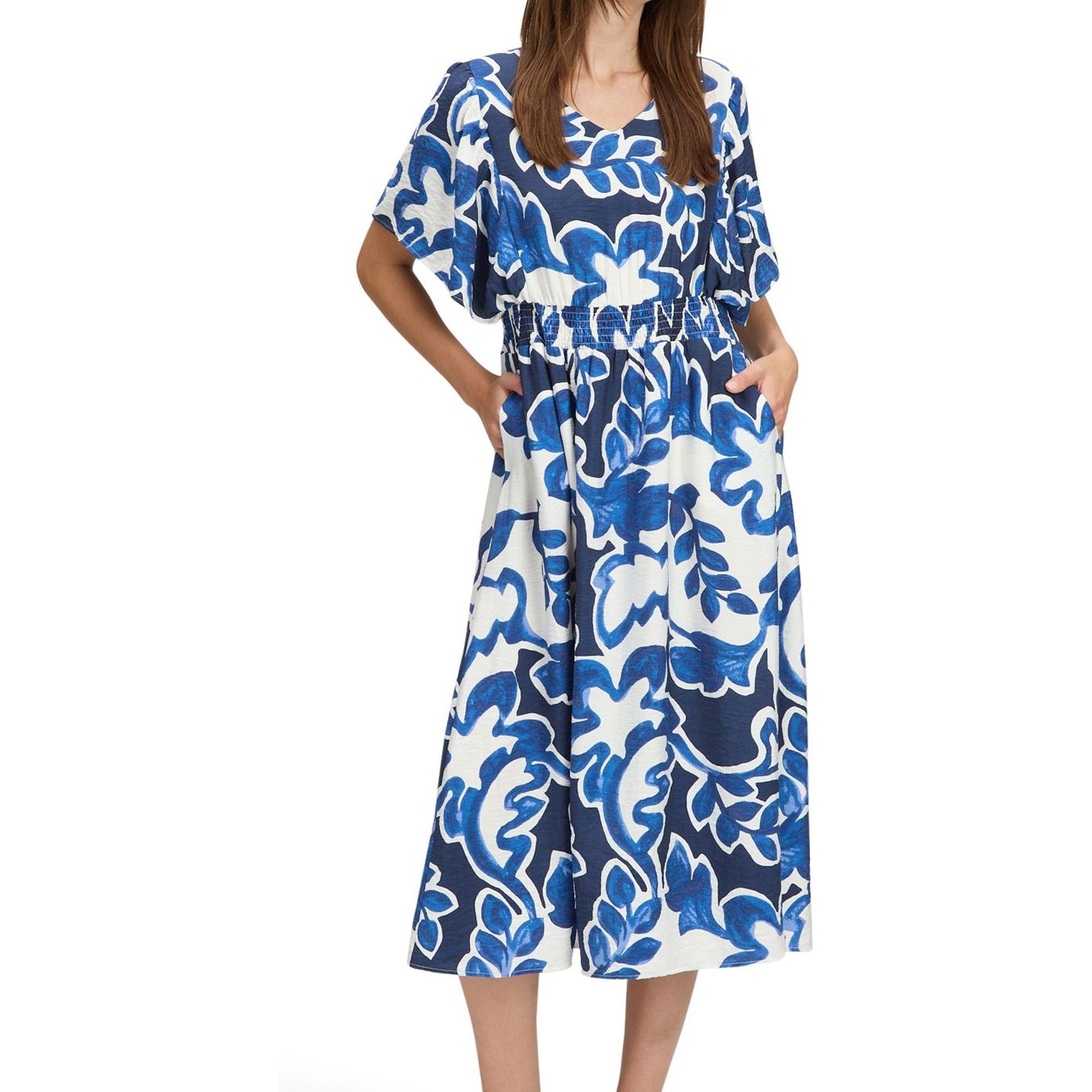 BETTY & CO Midi suknelė moterims, Marga, Midi dress 1137/3369 4