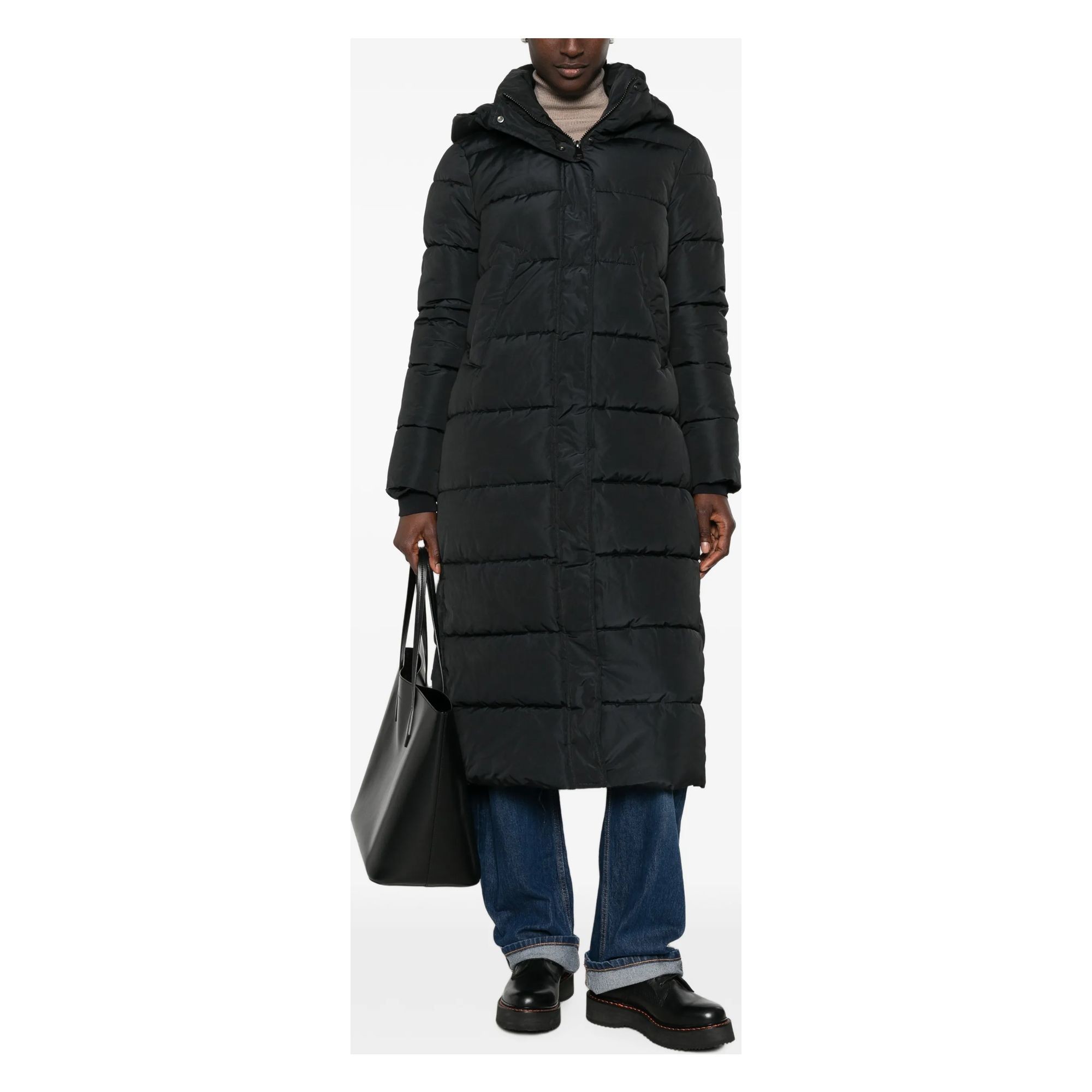 SERGIO MORETTI Striukė moterims, Juoda, Jackets 2
