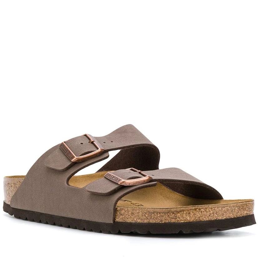 BIRKENSTOCK Šlepetės, Ruda, Arizona BS, BIR151183 1