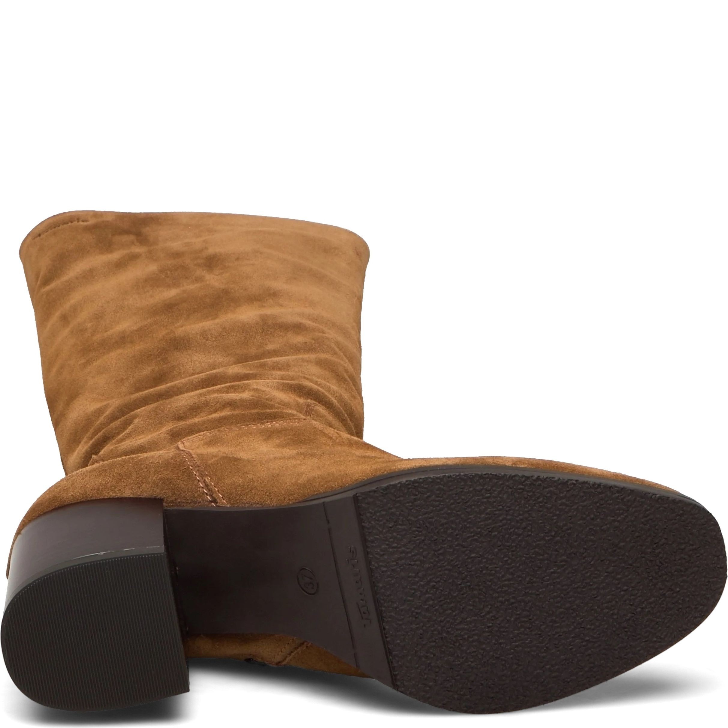TAMARIS Auliniai moterims, Ruda, BOOTS 4