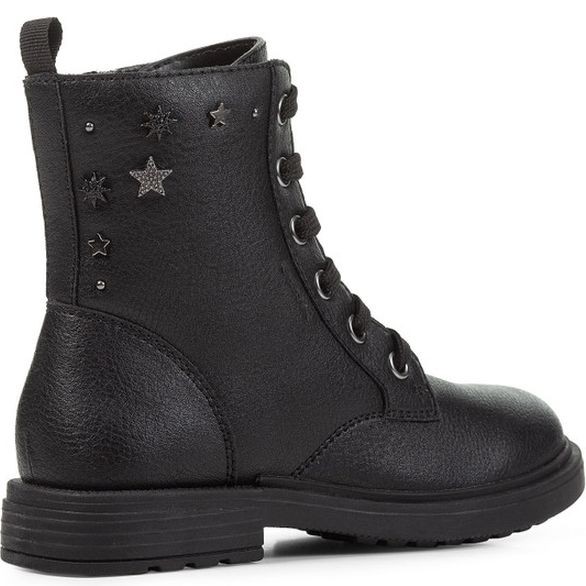 GEOX Aulinukai mergaitėms, Juoda, Eclair booties 3