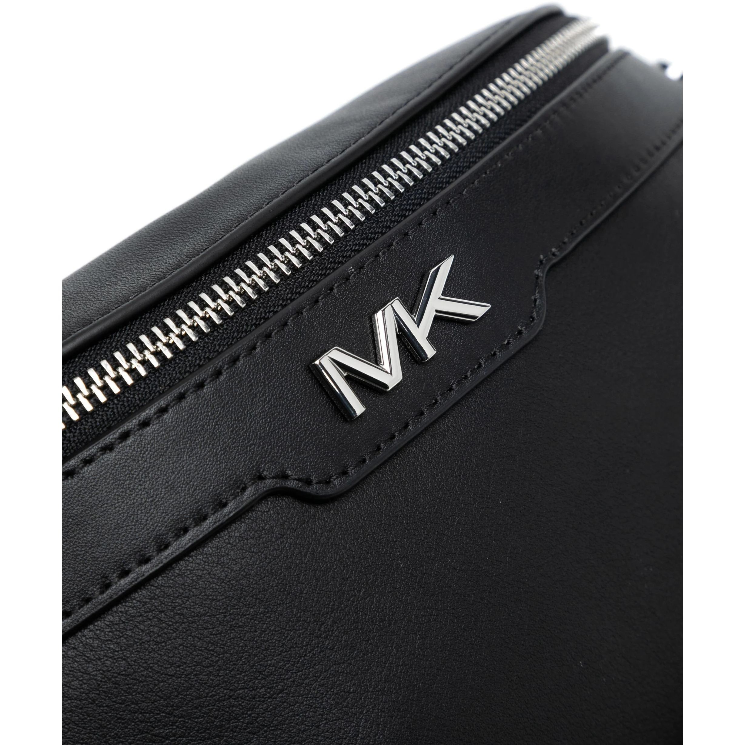 MICHAEL KORS Rankinė per juosmenį vyrams, Juoda, Sm hip bag 3