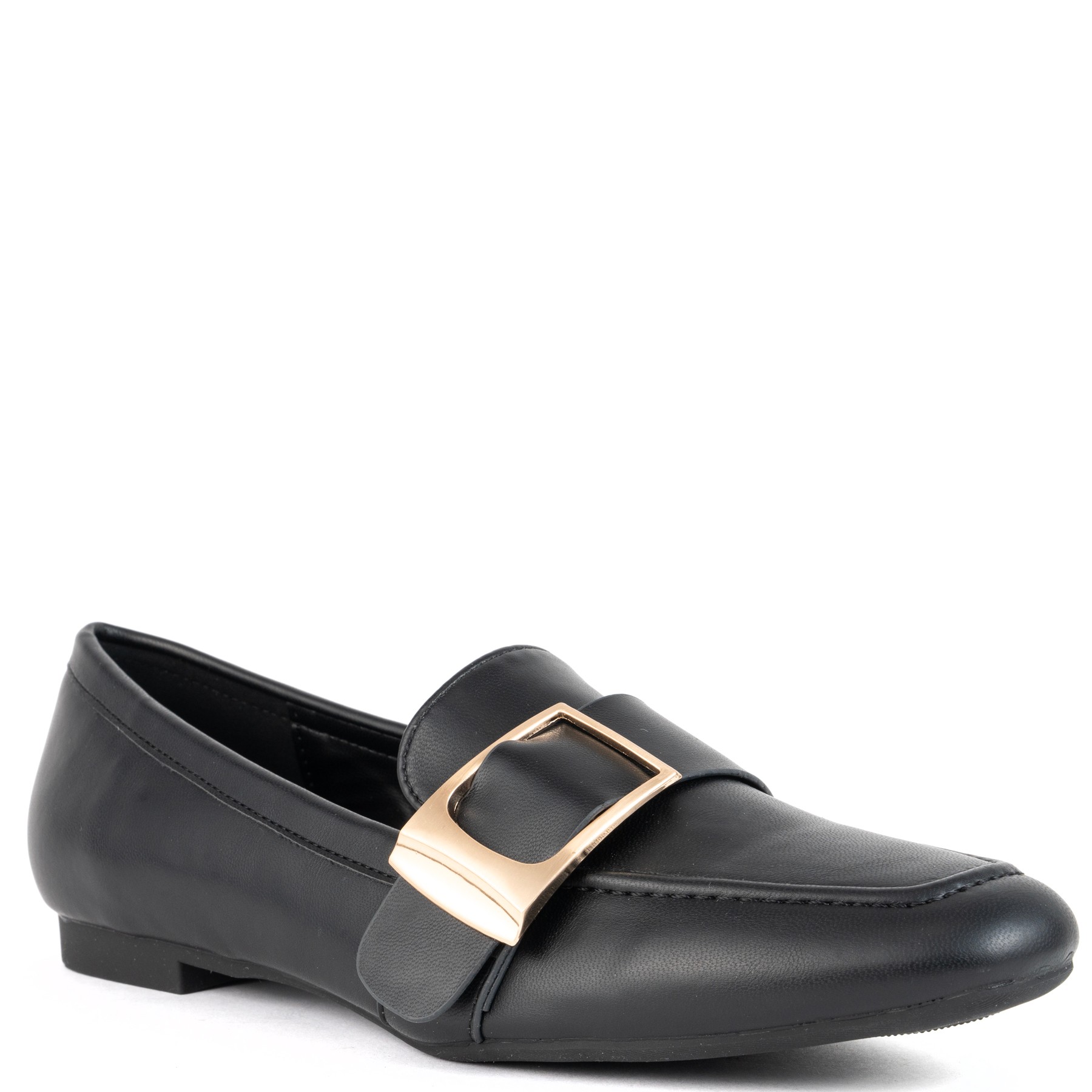 STELLA NEW YORK Loaferiai moterims, Juoda, Loeafers 25SS 1