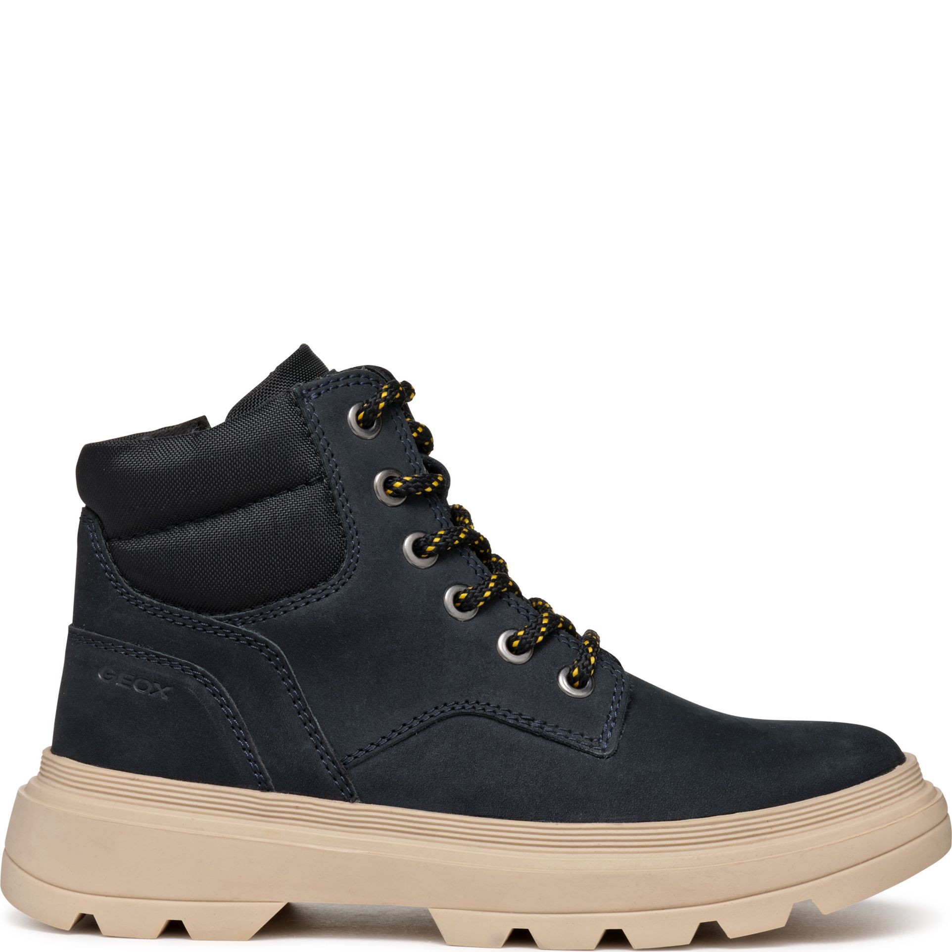 GEOX Aulinukai berniukams, Mėlyna, Kiddartah booties 2
