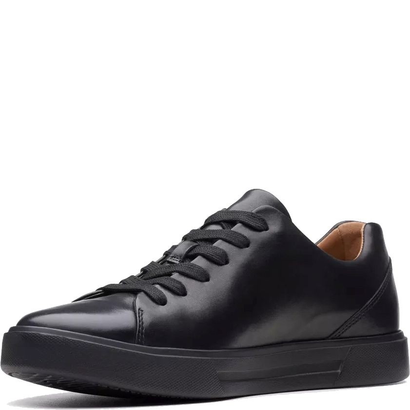 CLARKS Sportiniai bateliai vyrams, Juoda, Un Costa Lace Sport Shoe 4