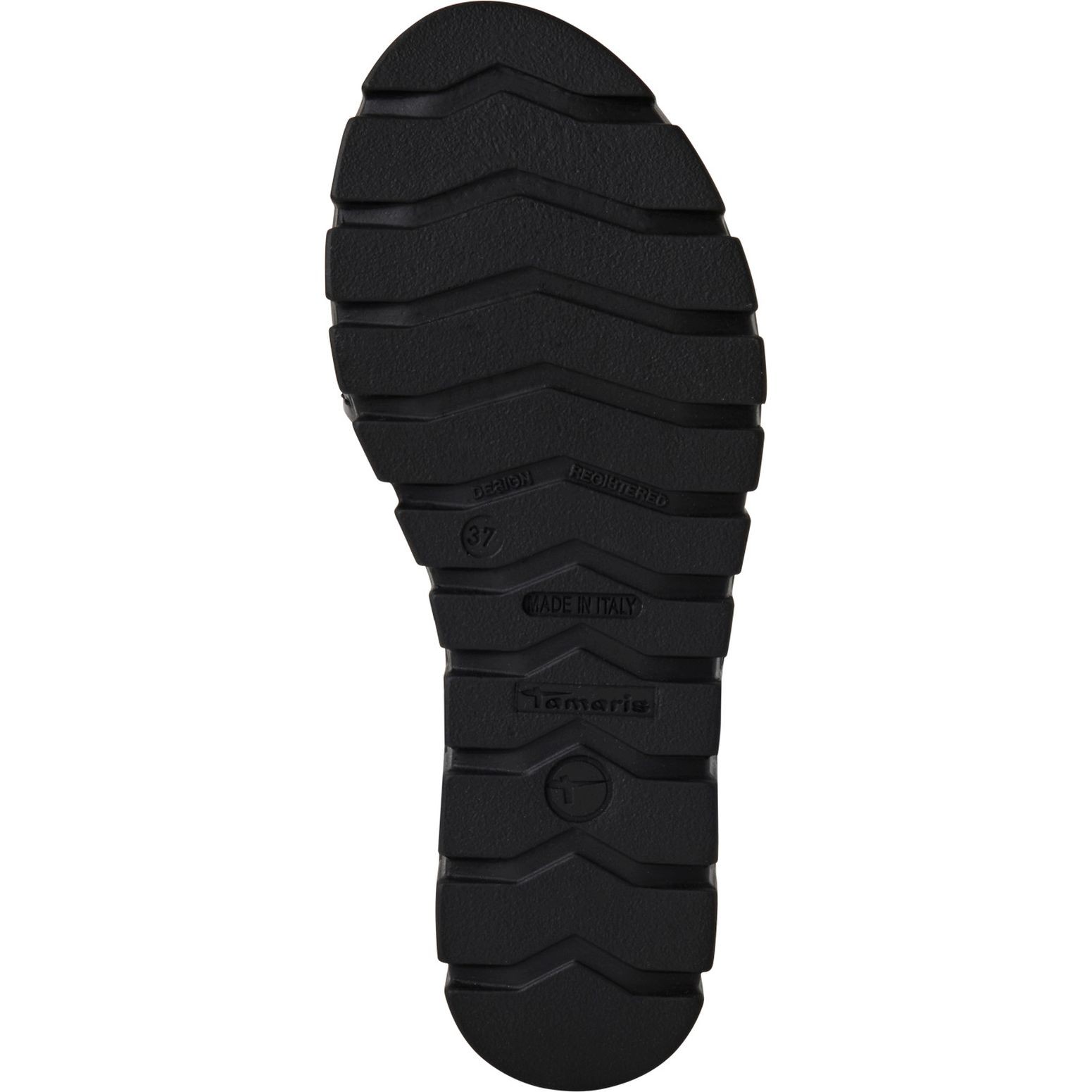TAMARIS Basutės moterims, Juoda, Sandals, WOR28712-42-003 5