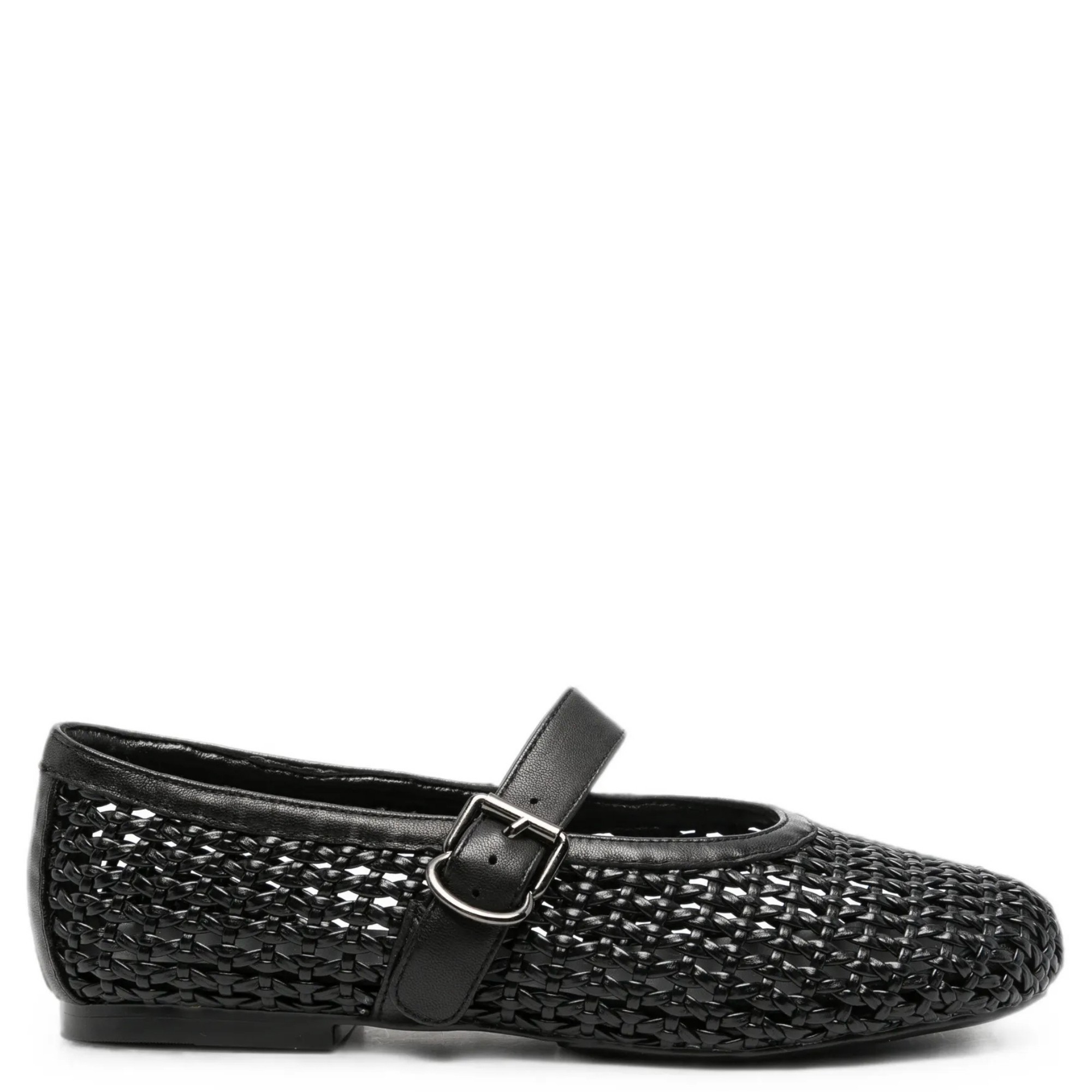 ADRIANNA FERETTI Balerinos moterims, Juoda, Ballerinas 2