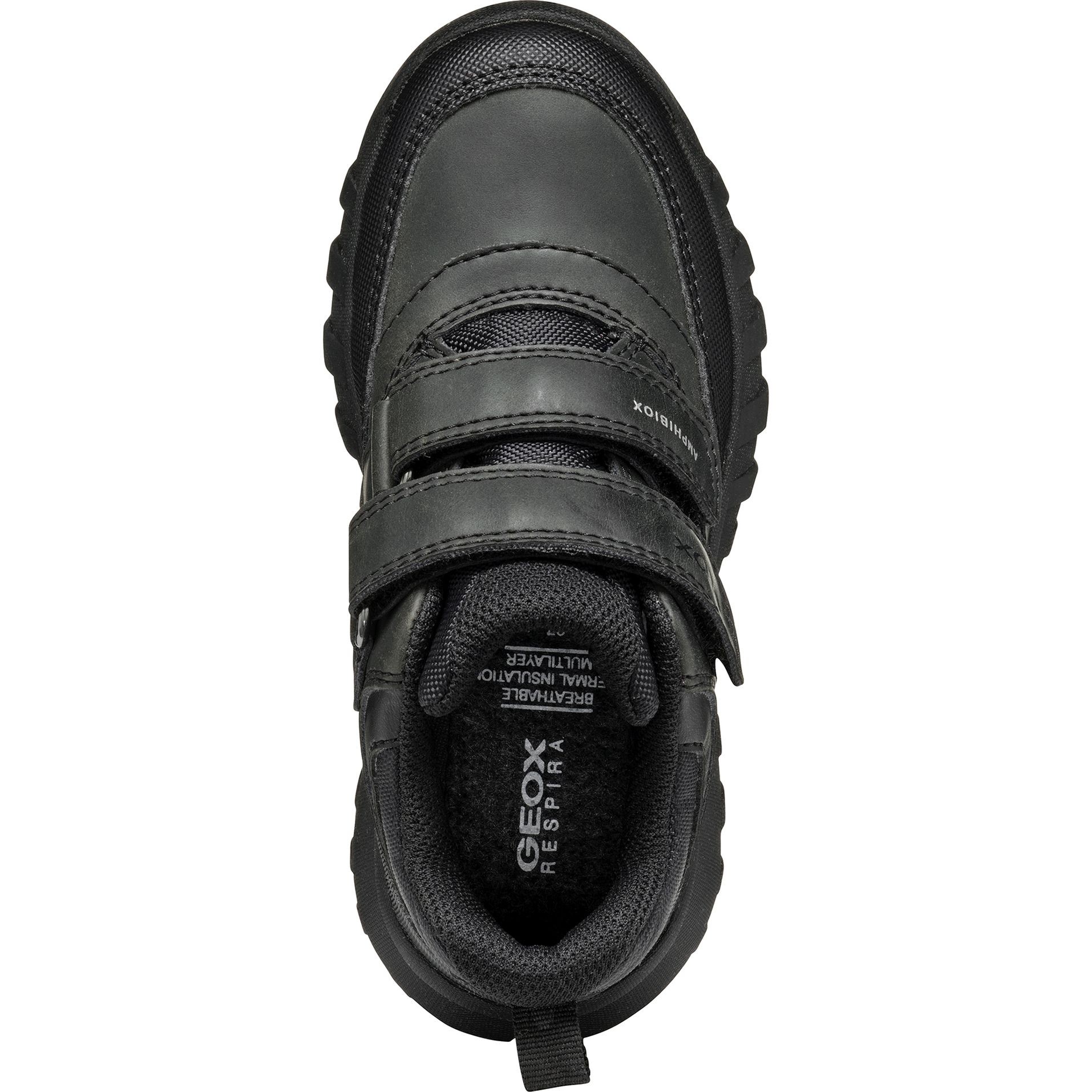 GEOX Aulinukai berniukams, Juoda, Simbyos booties 5