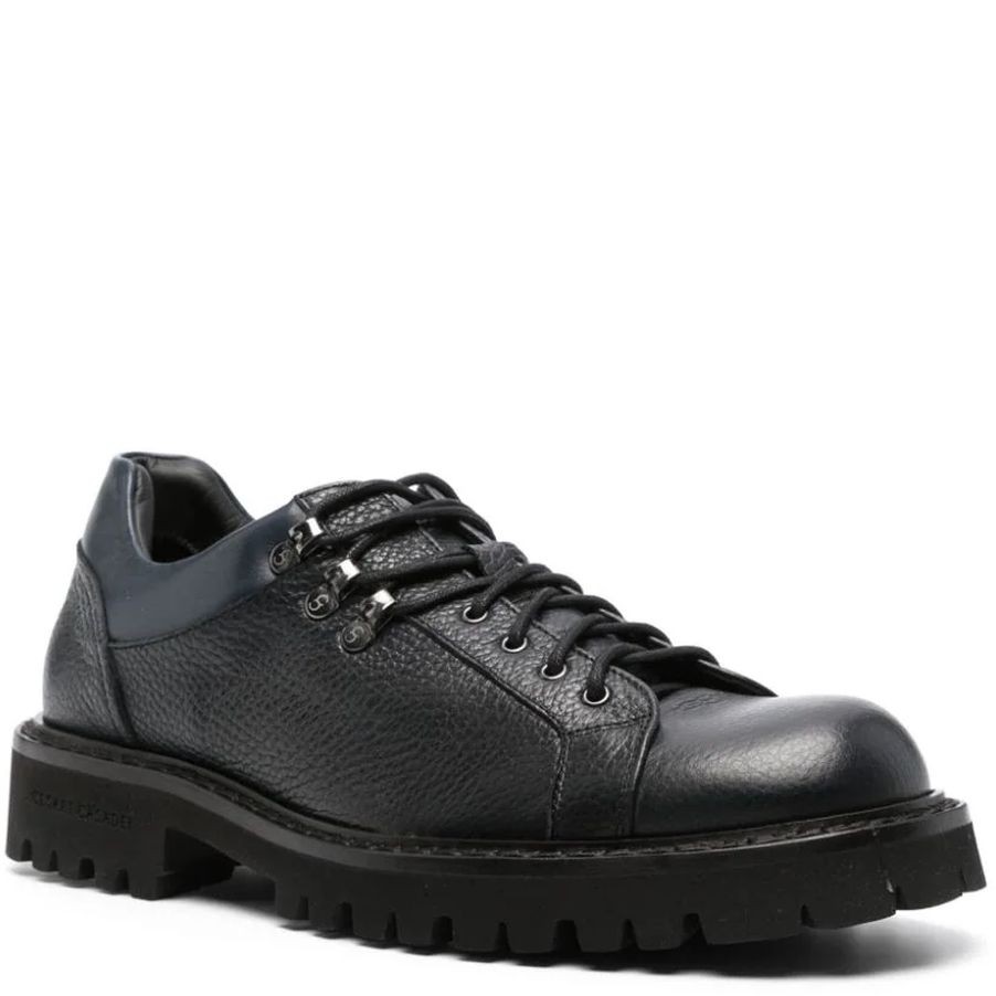 CESARE CASADEI Sportiniai bateliai vyrams, Mėlyna, Carvo sneakers 1