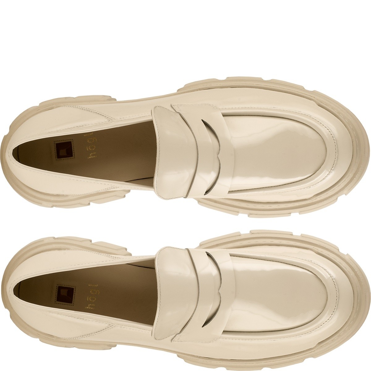 HOGL Loaferiai moterims, Kūno, VINCE Loafers 4