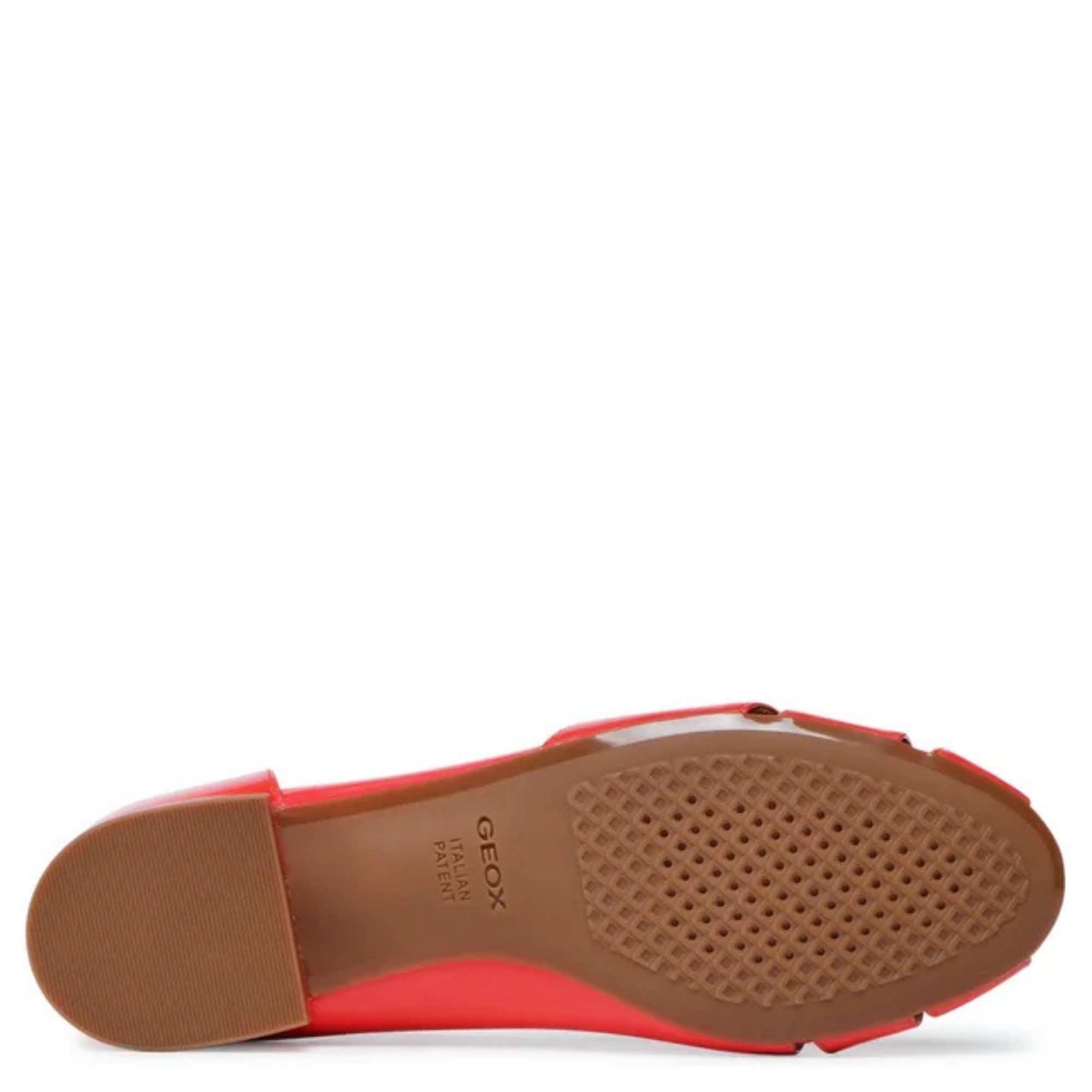 GEOX Balerinos moterims, Oranžinė, PHEBY 20 BALLERINAS 4