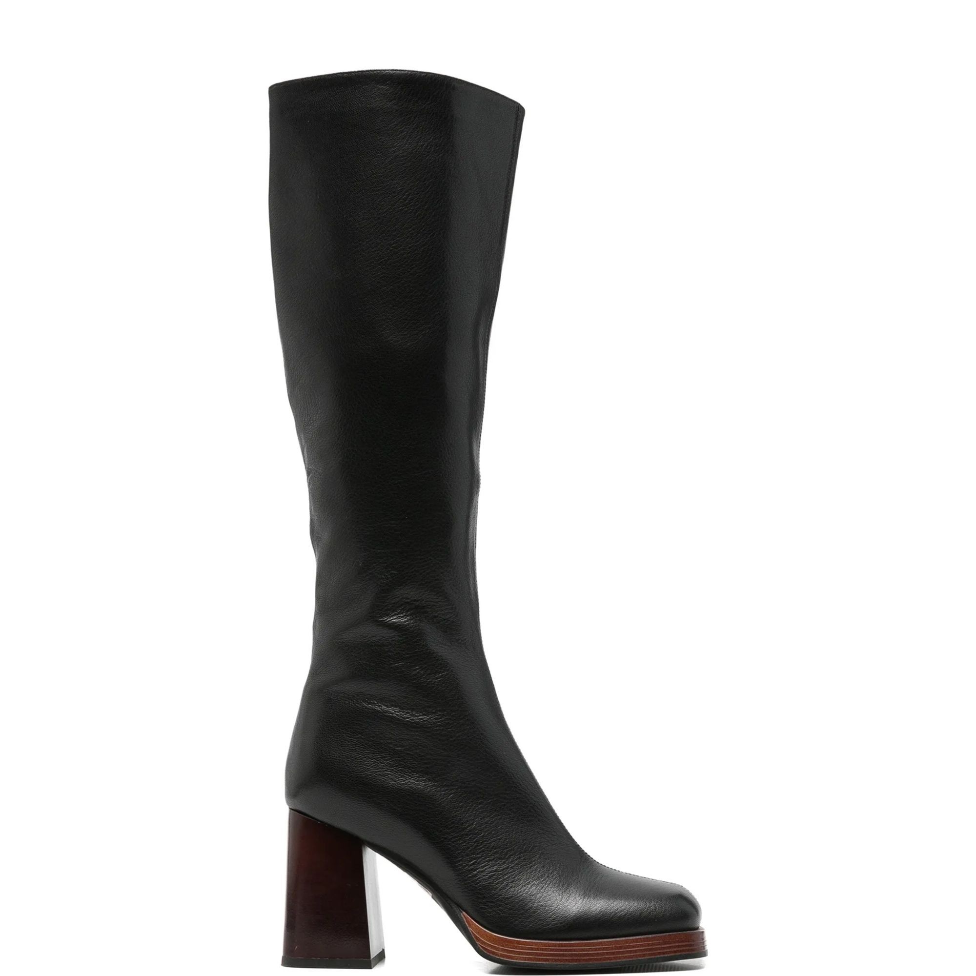 ADRIANNA FERETTI Auliniai moterims, Juoda, Boots, af6039-25208 2
