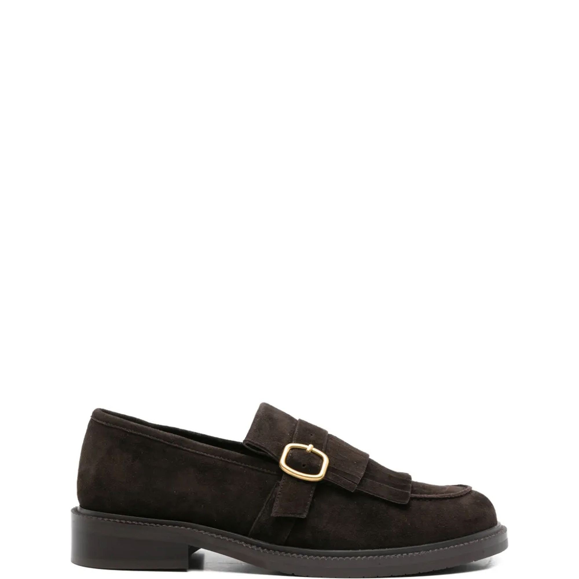 ADRIANNA FERETTI Loaferiai moterims, Ruda, Loafers 2