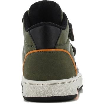 CORTINA Laisvalaikio bateliai berniukams, Chaki, Boys kids high sneakers 4