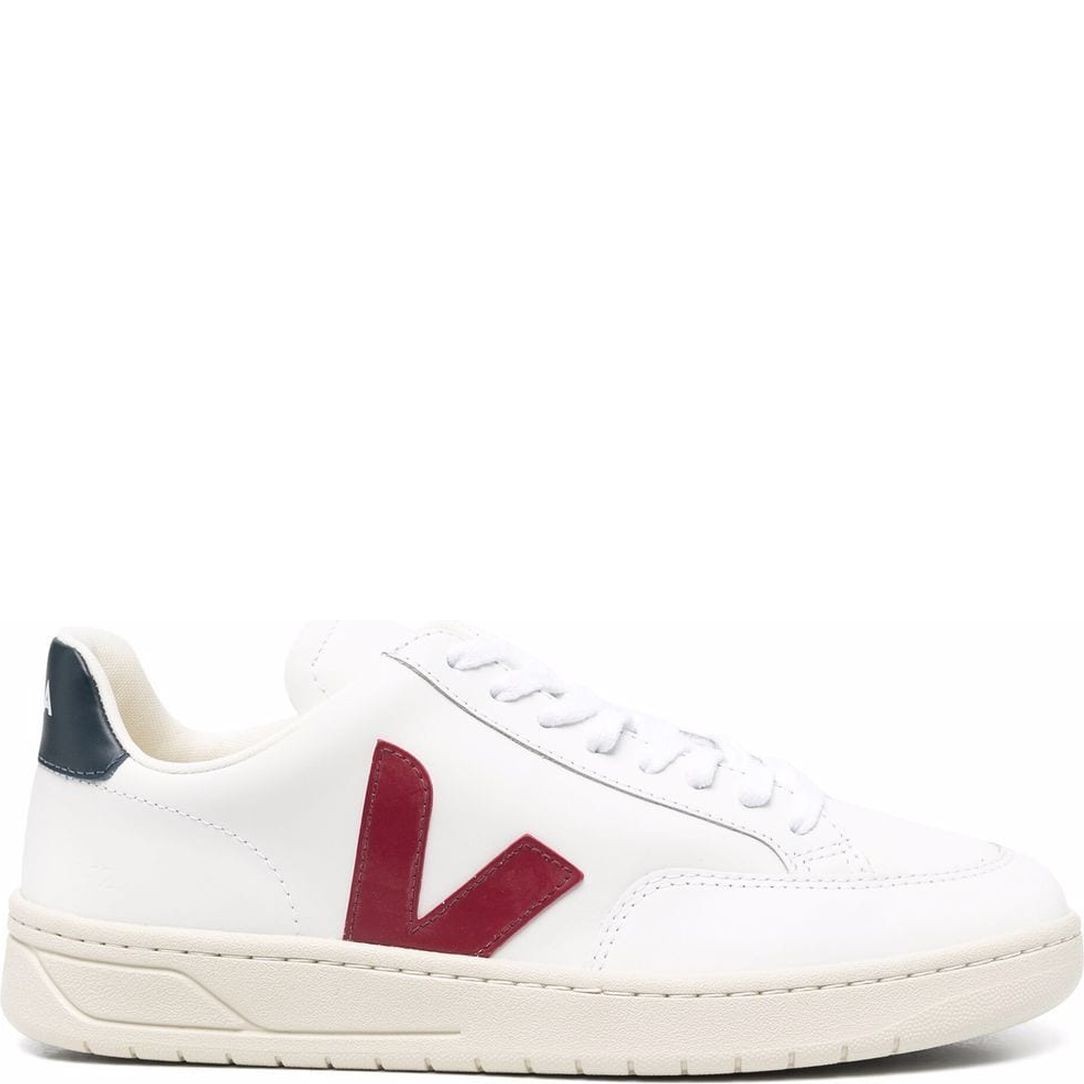 VEJA Sportiniai bateliai vyrams, Balta, V-12 sneakers 2