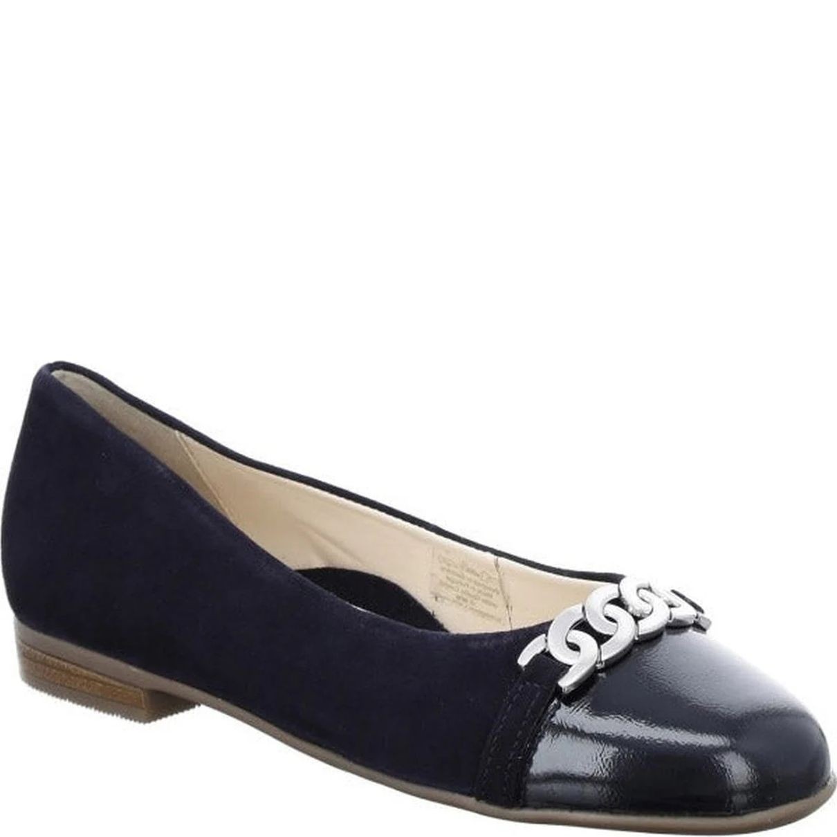 ARA Bateliai - moterims, Mėlyna, SARDINIA SHOES 1