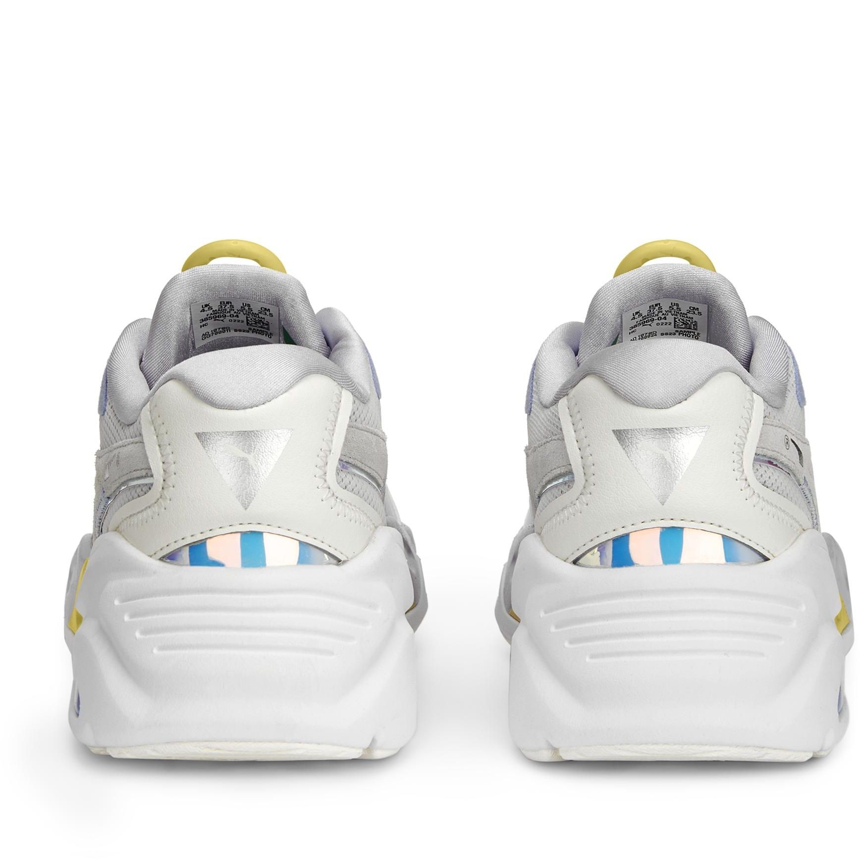 PUMA Sportiniai bateliai moterims, Balta, TRC MIRA Dimensions sport shoe 2