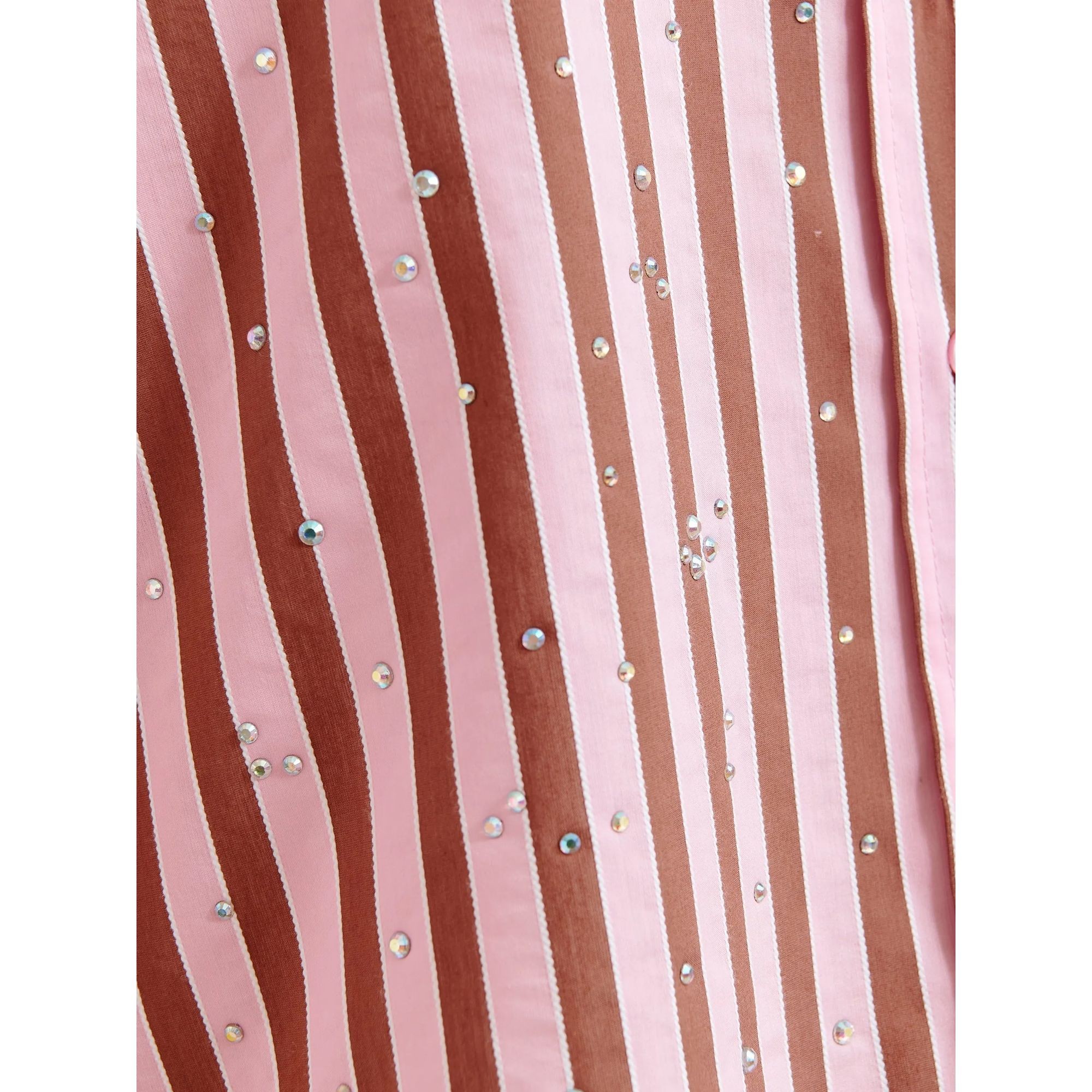 ESSENTIEL ANTWERP Marškiniai ilgomis rankovėmis moterims, Marga, 2 rhinestone shirt 5