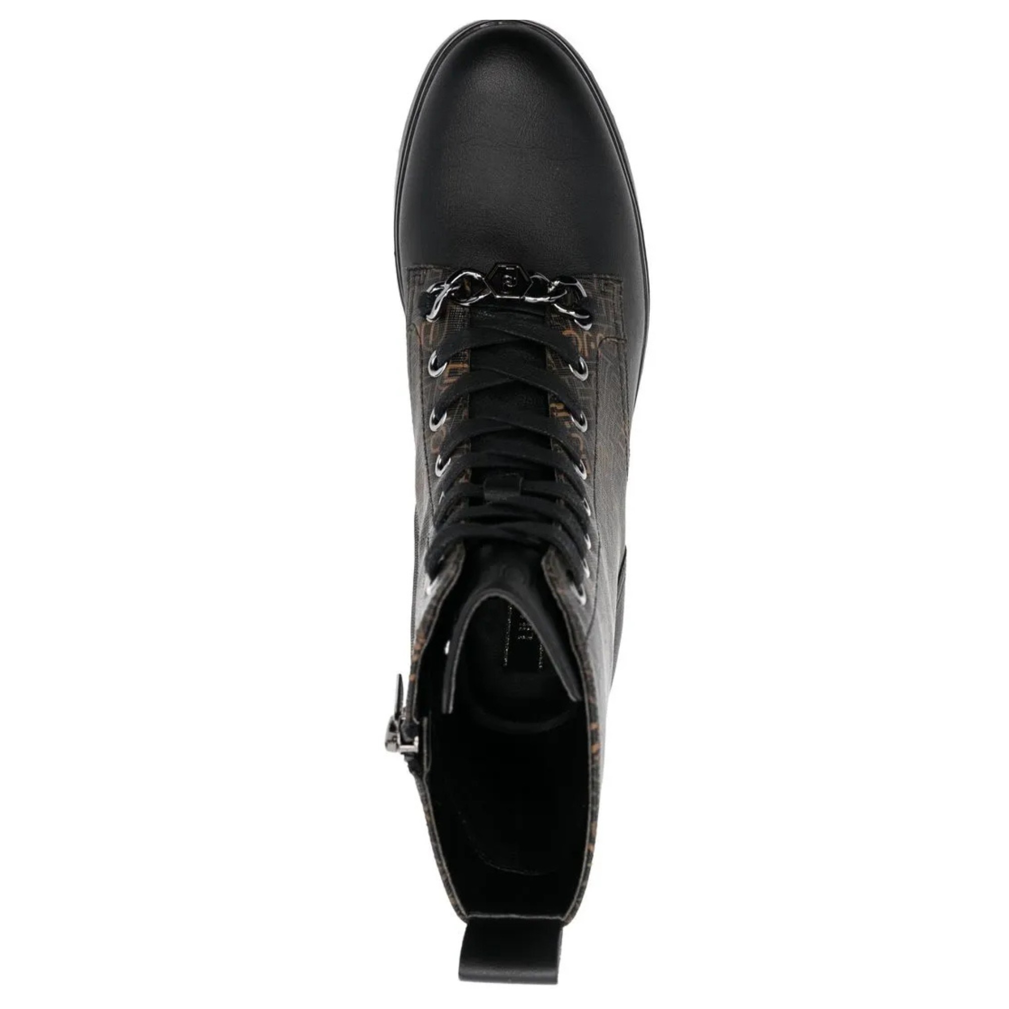 LIU JO Aulinukai moterims, Juoda, NEW NANCY 39 - ANKLE BOOT 4