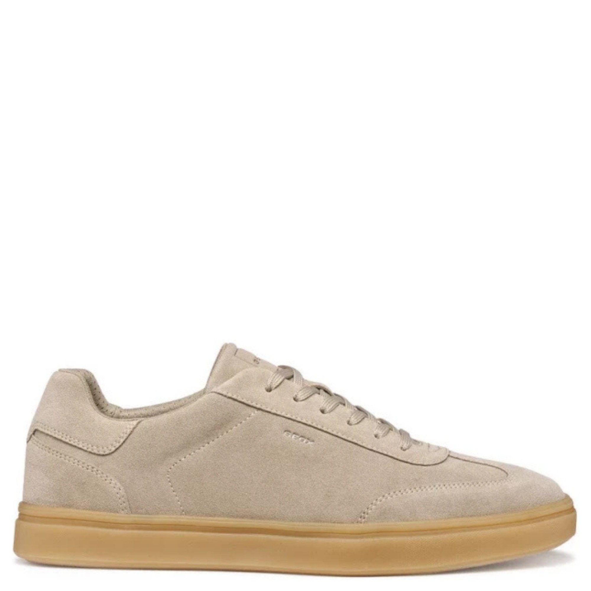 GEOX Sportbačiai vyrams, Smėlio, Baltmoore sneakers 2