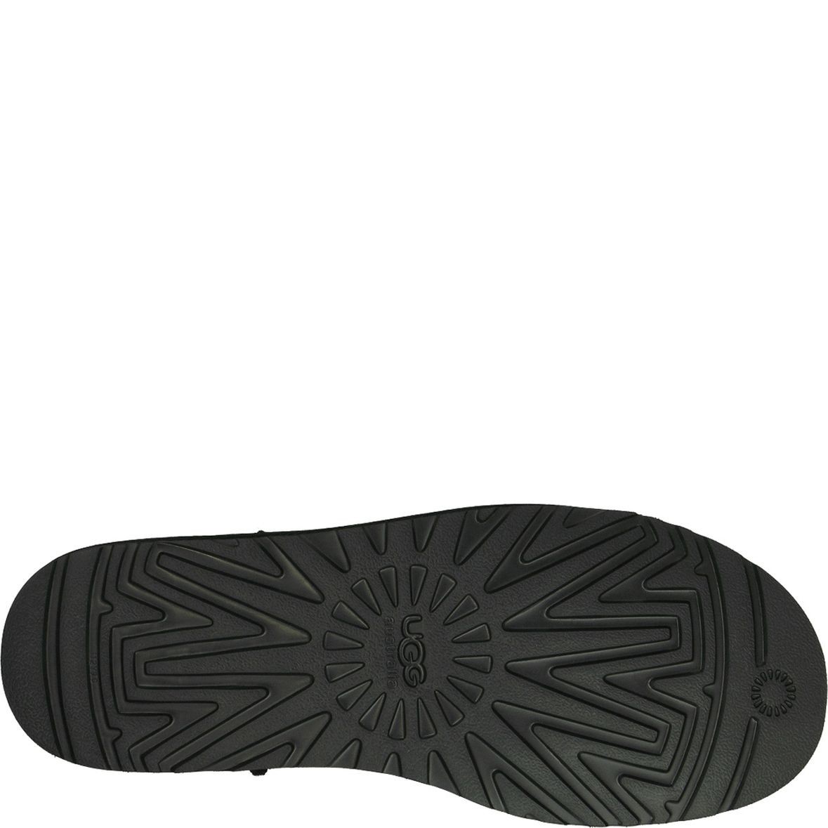 UGG Aulinukai vyrams, Juoda, Classic Mini booties 6