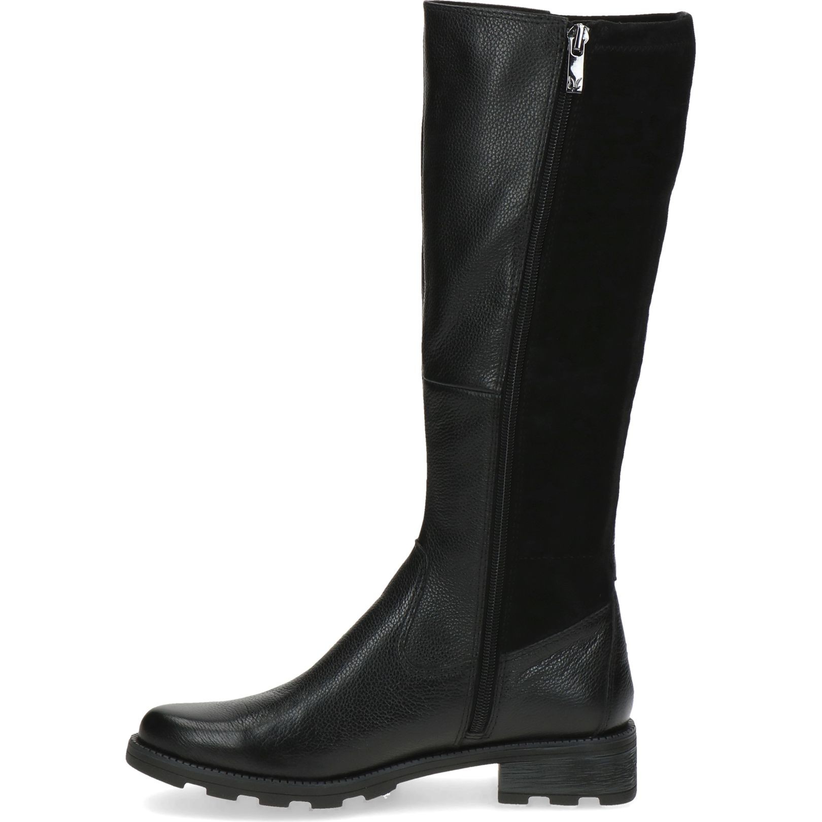CAPRICE Auliniai moterims, Juoda, Boots 3